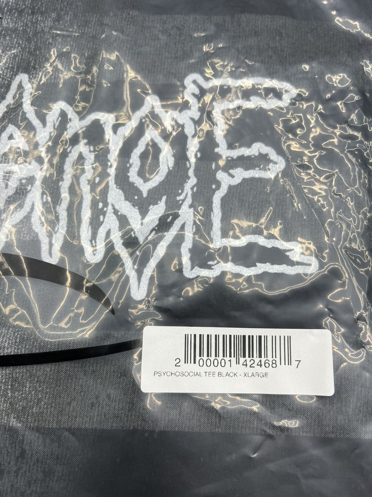 Revenge Revenge Psychosocial T-Shirt Size US XL / EU 56 / 4 - 5 Thumbnail