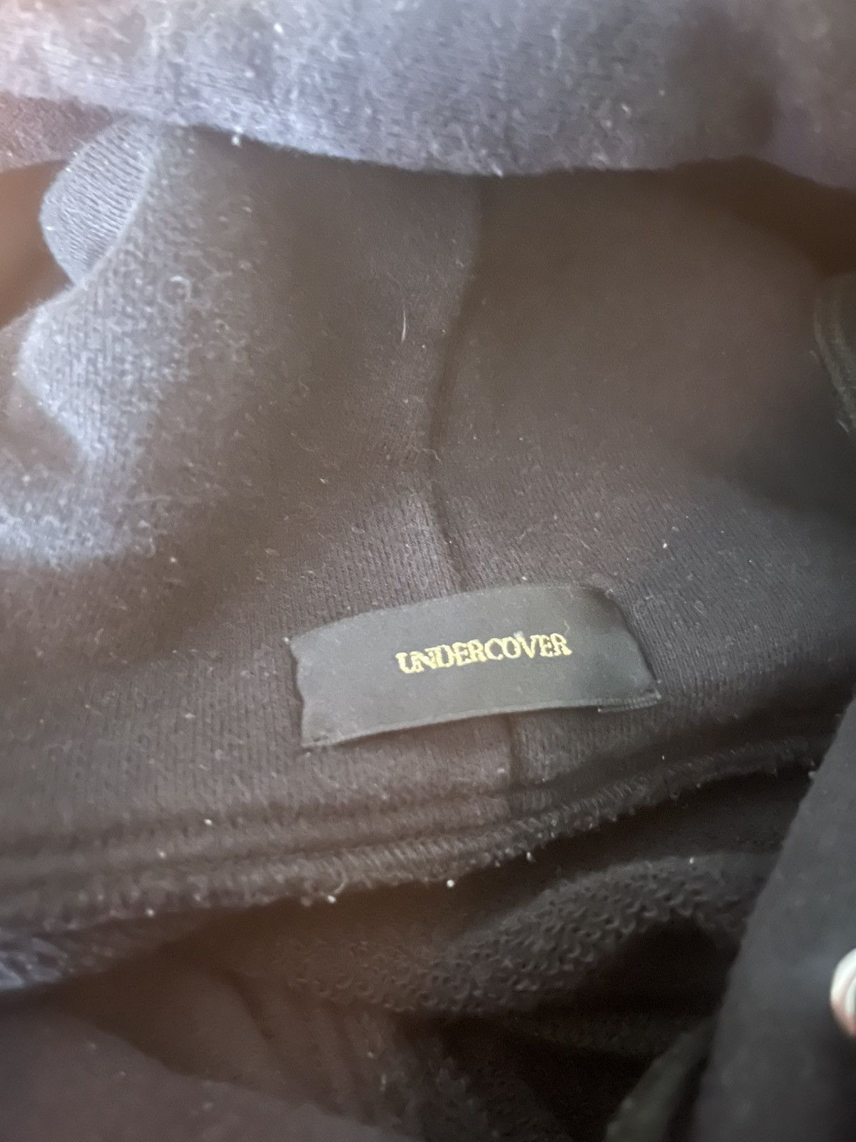 Undercover AW17 "Everyone Lost Their Maps" Hoodie Size US L / EU 52-54 / 3 - 3 Thumbnail
