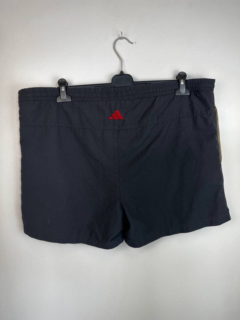 Vintage Adidas 90s streetwear vintage Shorts size L/36 Size US 36 / EU 52 - 2 Thumbnail