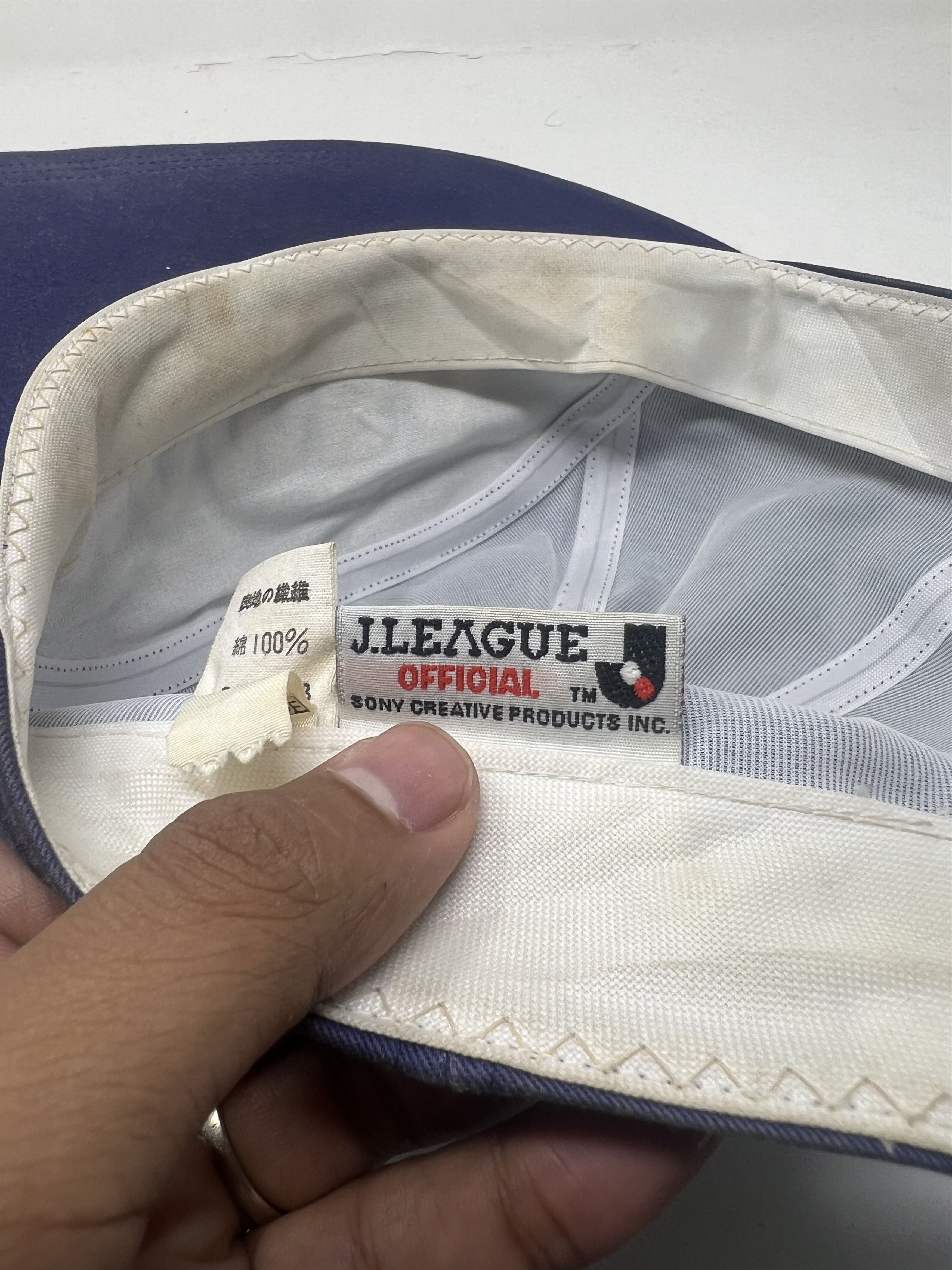 Vintage Vintage Panasonic Gamba Osaka Hat Size ONE SIZE - 18 Thumbnail