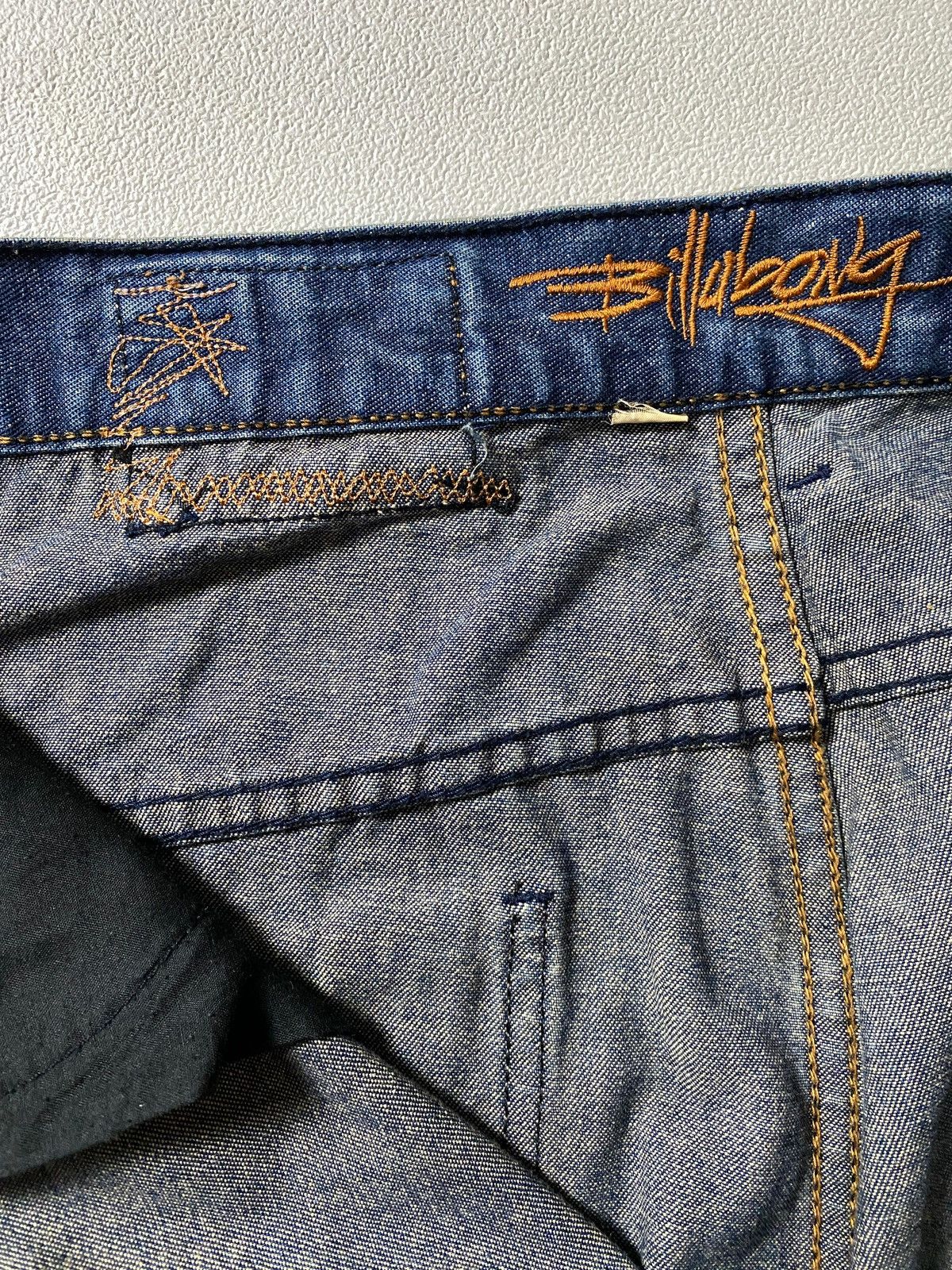 Billabong billabong jeans vintage Size US 30 / EU 46 - 12 Thumbnail