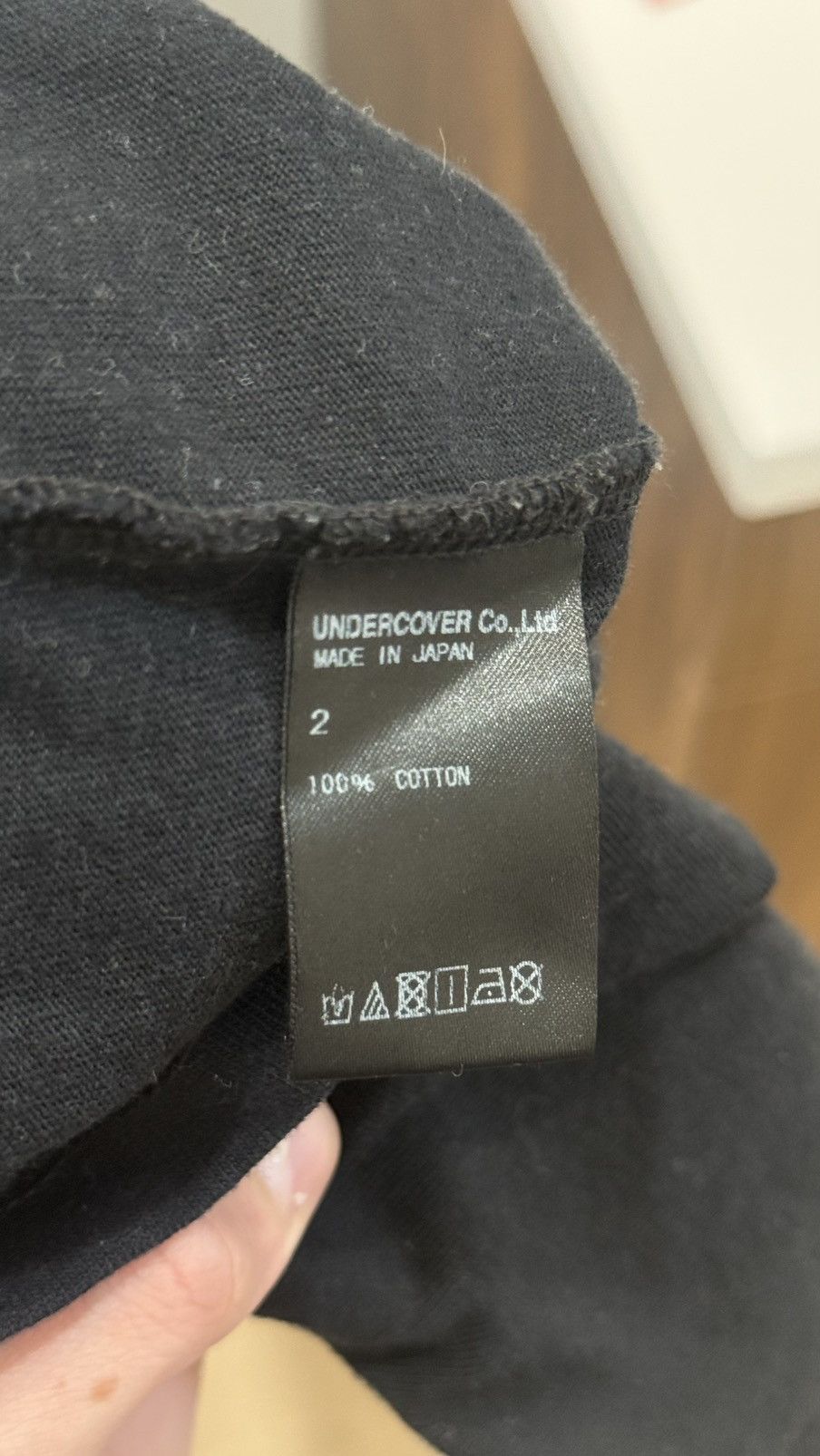 Undercover Undercover Cindy Sherman Tee SS20 Size US S / EU 44-46 / 1 - 4 Thumbnail
