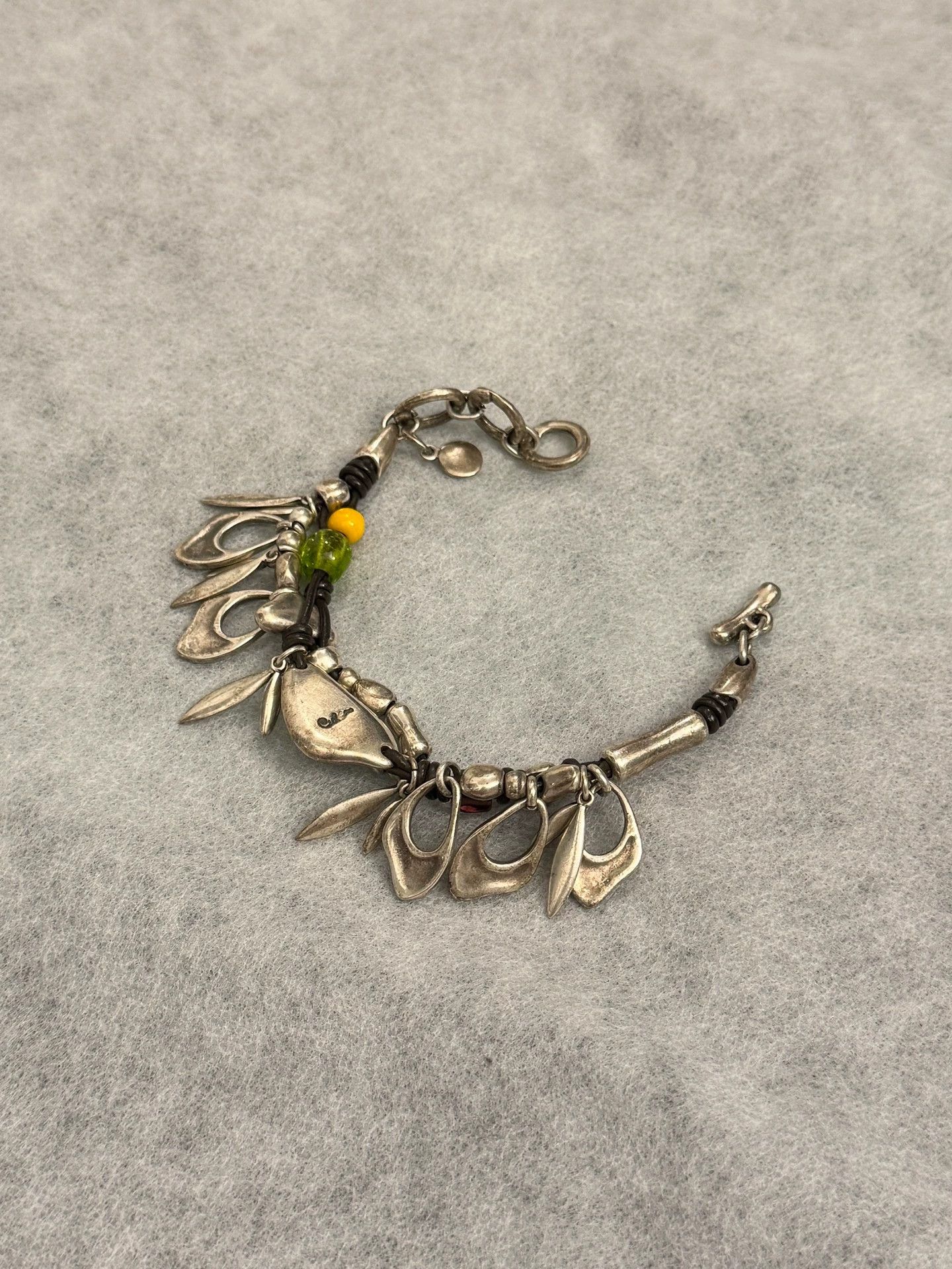 Vintage Spanish Vintage Bracelet Size ONE SIZE - 4 Thumbnail