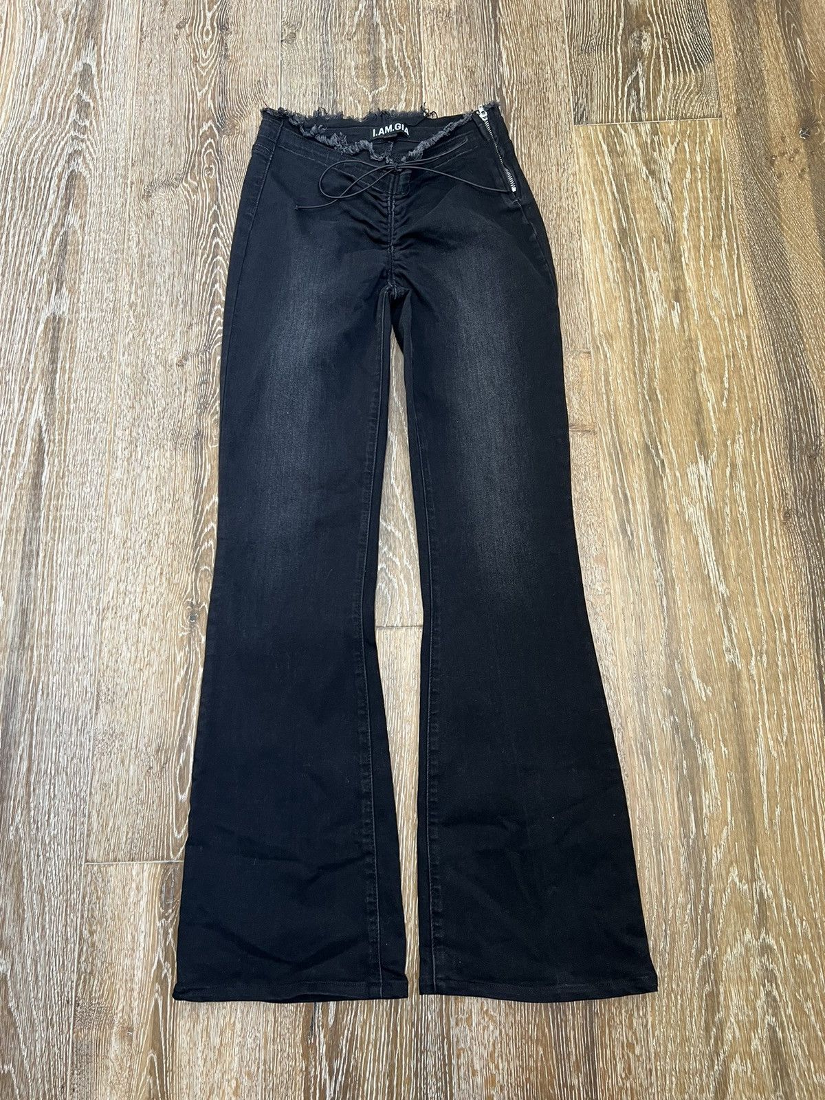 I.AM.GIA I.Am.Gia bell bottom pants Size 27" / US 4 / IT 40 - 1 Thumbnail
