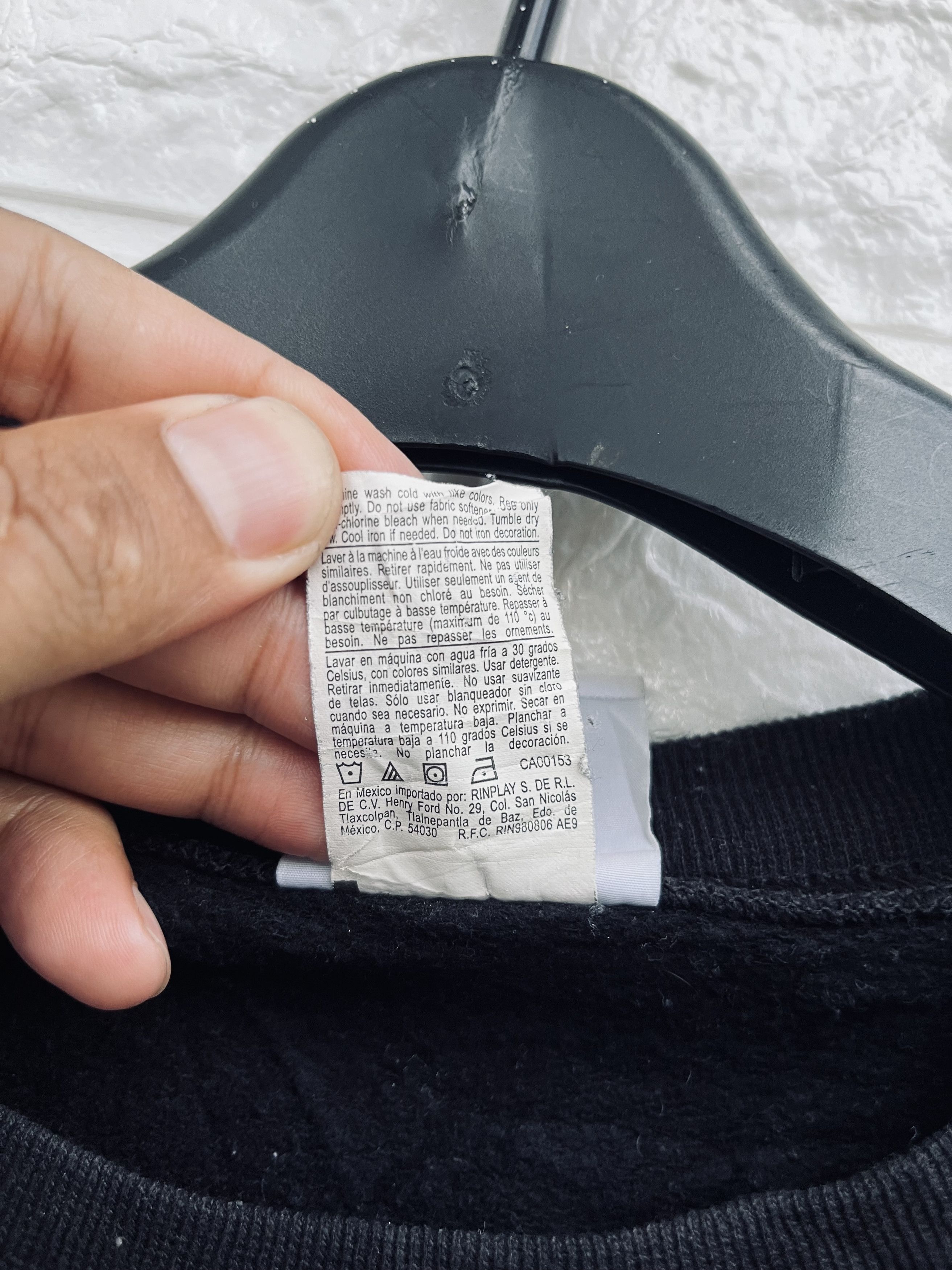Champion × Vintage Vintage Champion Uber Eats Streetwear Fashion Style Size US L / EU 52-54 / 3 - 8 Thumbnail
