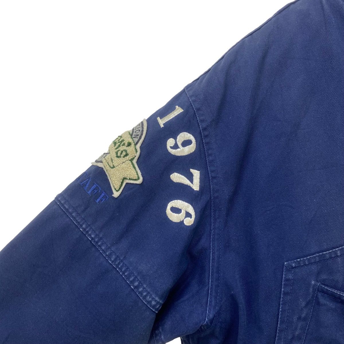 Japanese Brand × PERSON'S × Vintage Vintage Person’s Hype Street Fashion Stylish Bomber Oversize Size US S / EU 44-46 / 1 - 8 Thumbnail