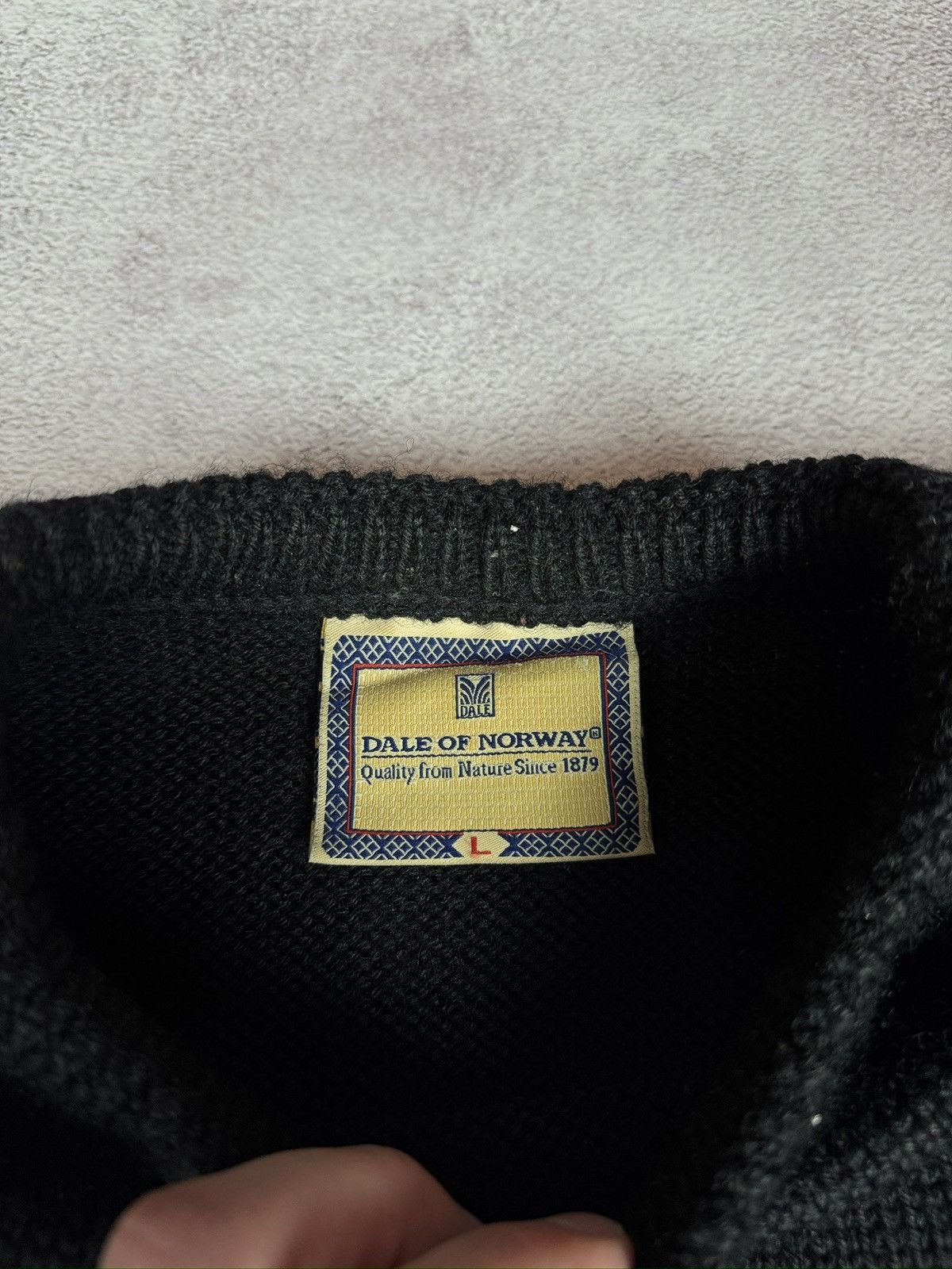 Dale Of Norway Vintage Dale of Norway x U.S. Snowboard Team Wool Sweater Size US L / EU 52-54 / 3 - 5 Thumbnail