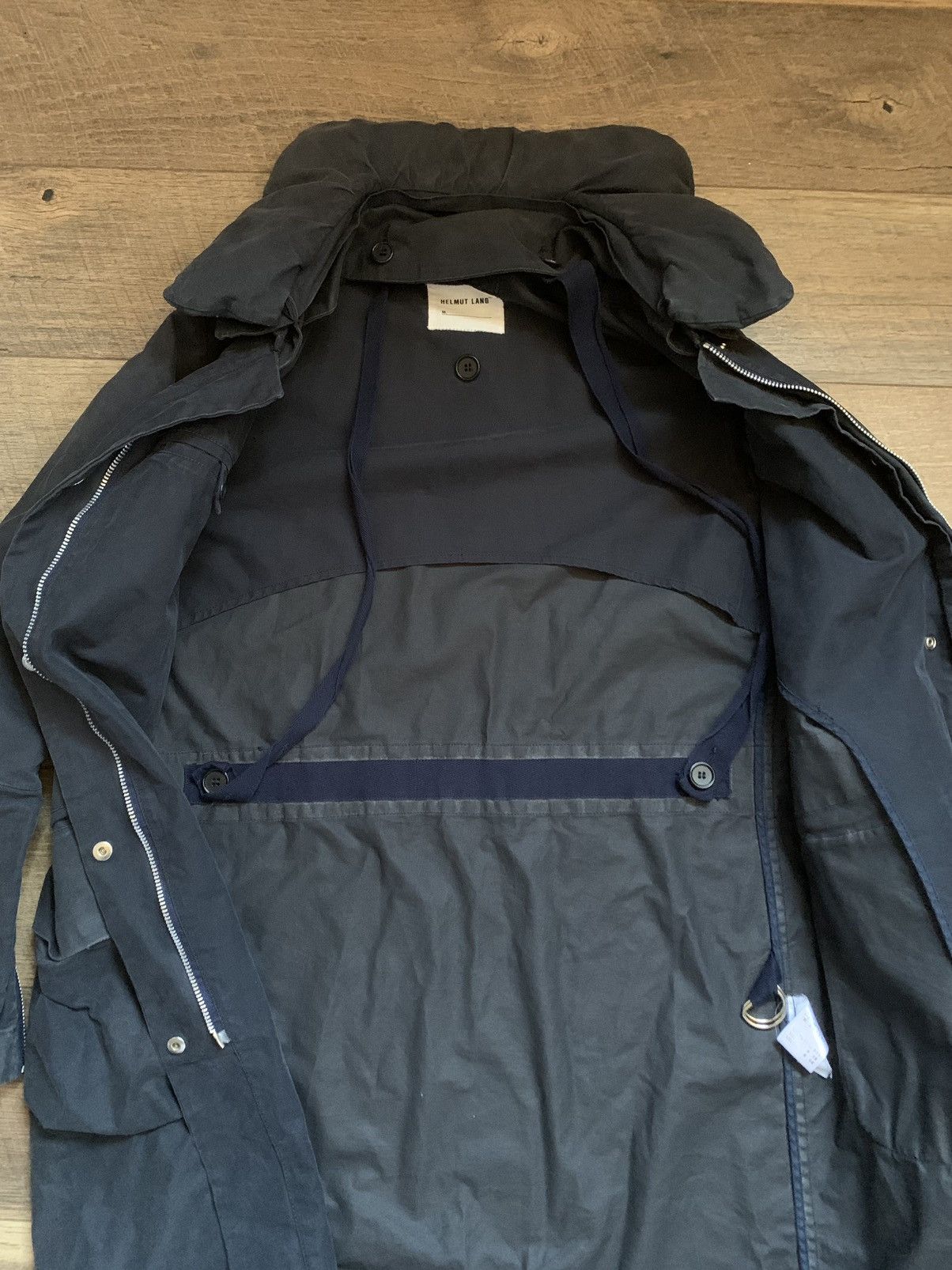 Helmut Lang Helmut Lang pillow coat Size US S / EU 44-46 / 1 - 2 Thumbnail