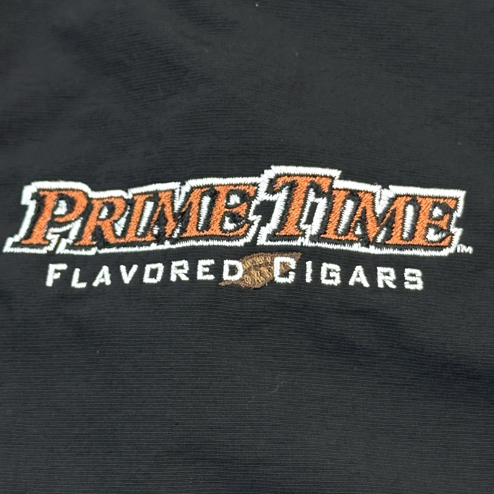 Vintage VINTAGE North End Jacket Mens L Prime Time Cigars Distributor Promo Y2K Size US L / EU 52-54 / 3 - 4 Thumbnail