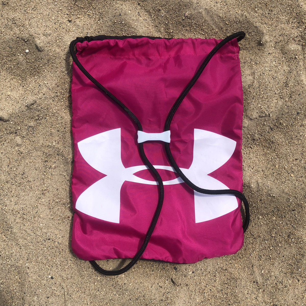 Under Armour × Vintage Under armour sackpack bag Size ONE SIZE - 3 Thumbnail