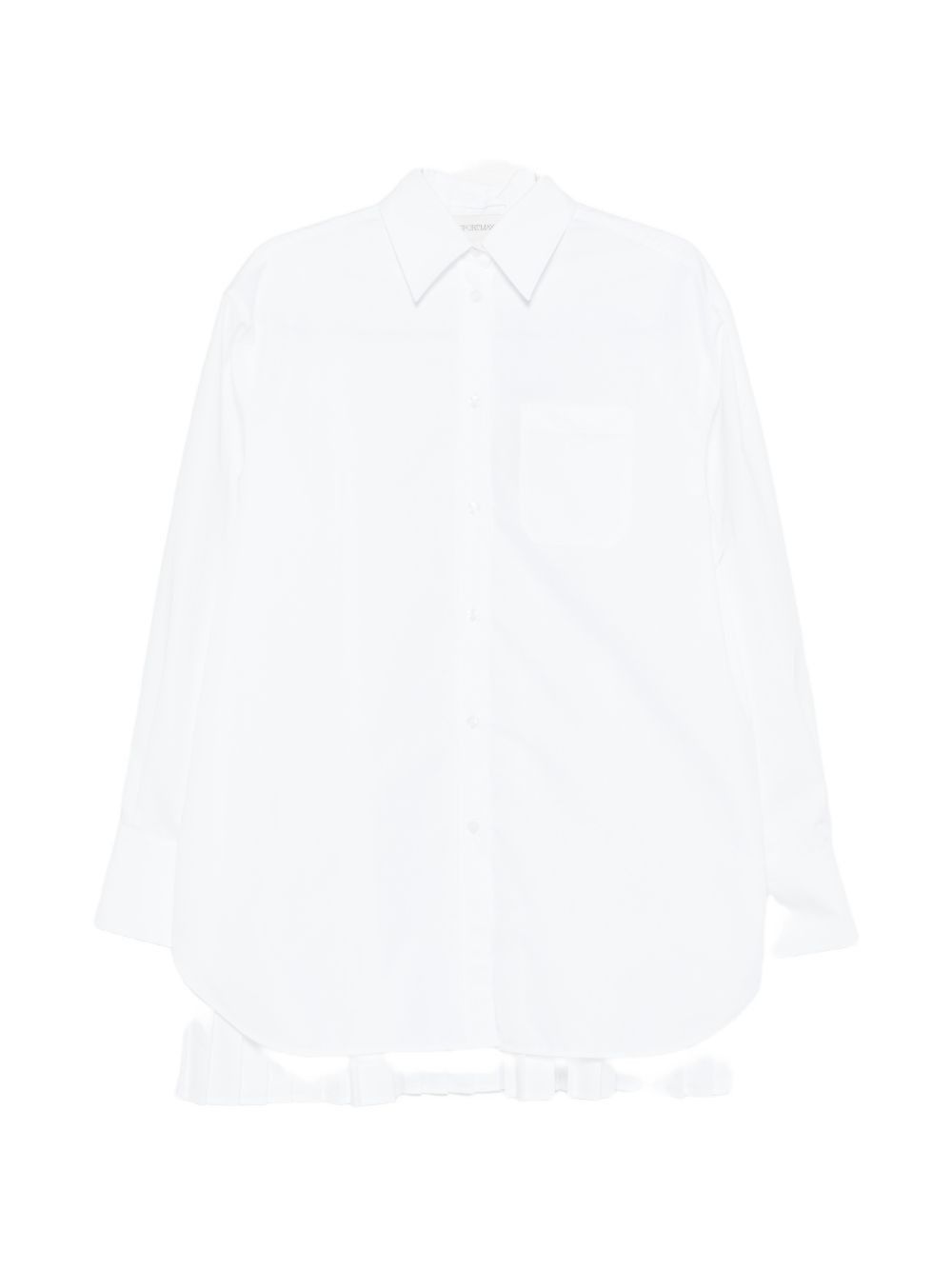Sportmax COTTON BLEND SHIRT Size M / US 6-8 / IT 42-44 - 1 Thumbnail