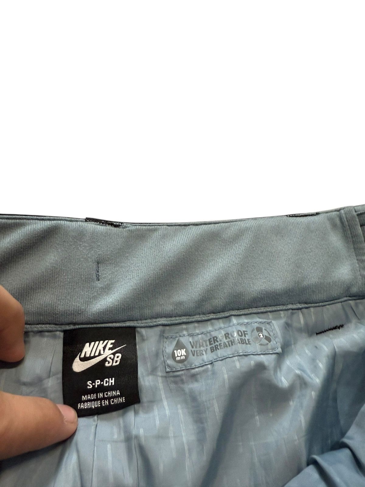 Nike Nike SB Snowboard Trousers Pants Size US 30 / EU 46 - 4 Thumbnail