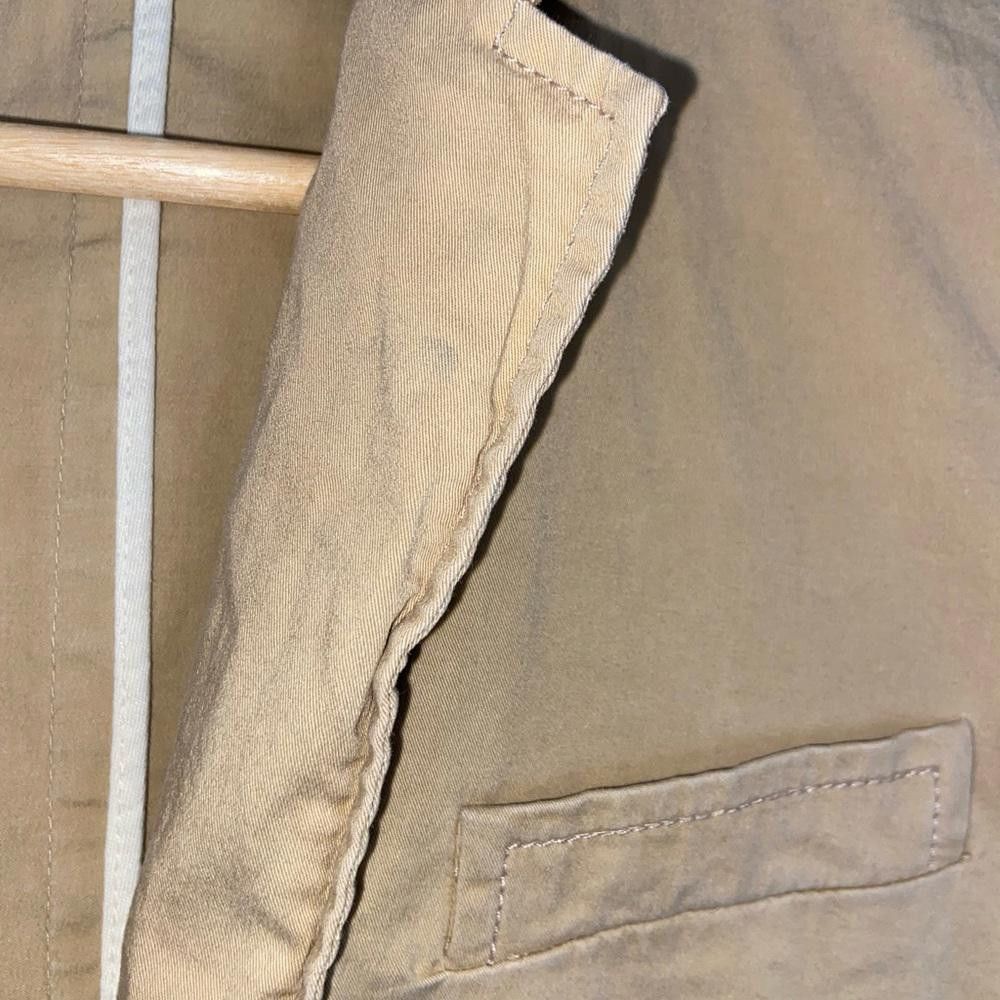 Theory Theory l Camel Cargo Blazer Jacket Size 6 Size M / US 6-8 / IT 42-44 - 8 Thumbnail