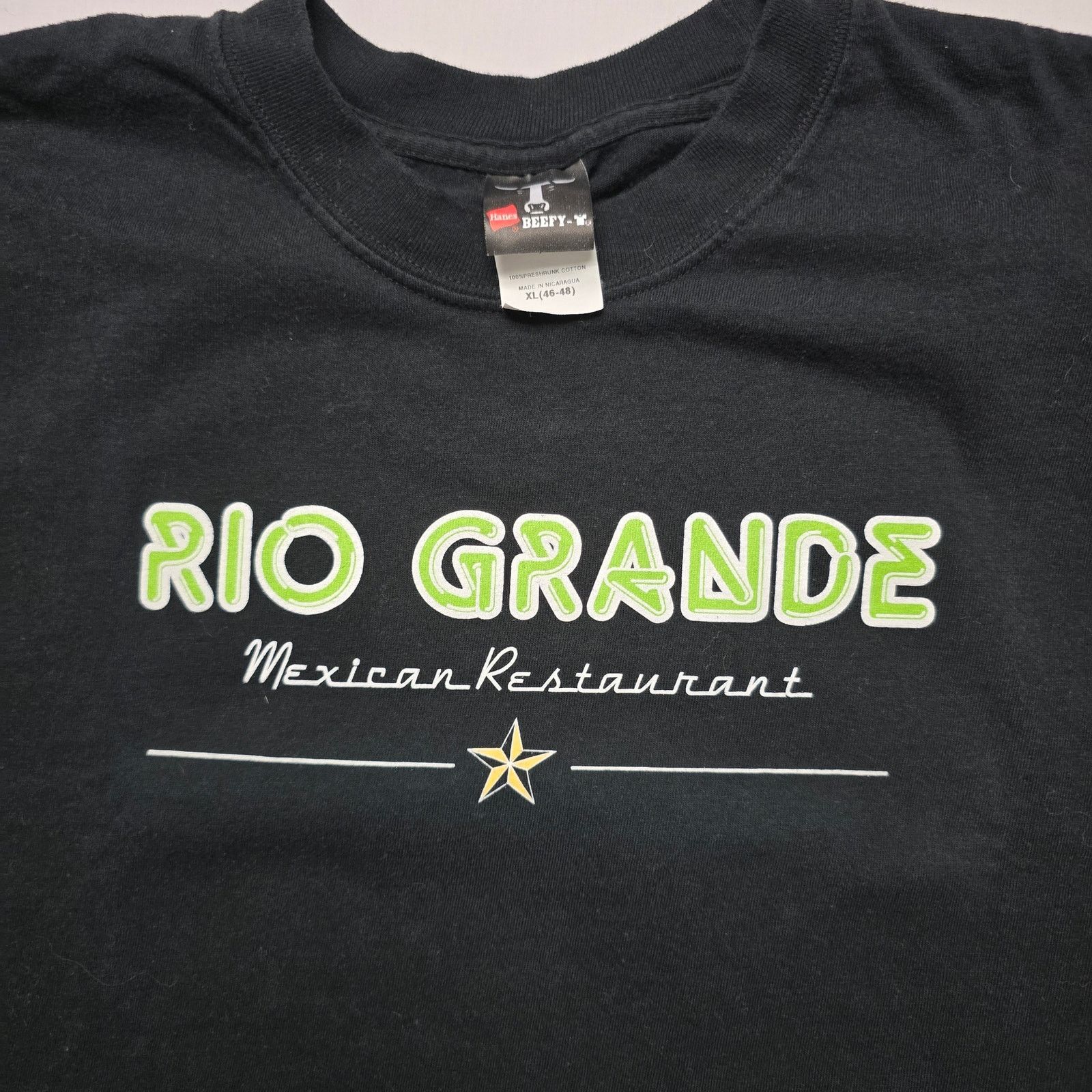 Other Rio Grande Mexican Restaurant Lone Trees 5th Anniversary Tee Size US XL / EU 56 / 4 - 4 Thumbnail