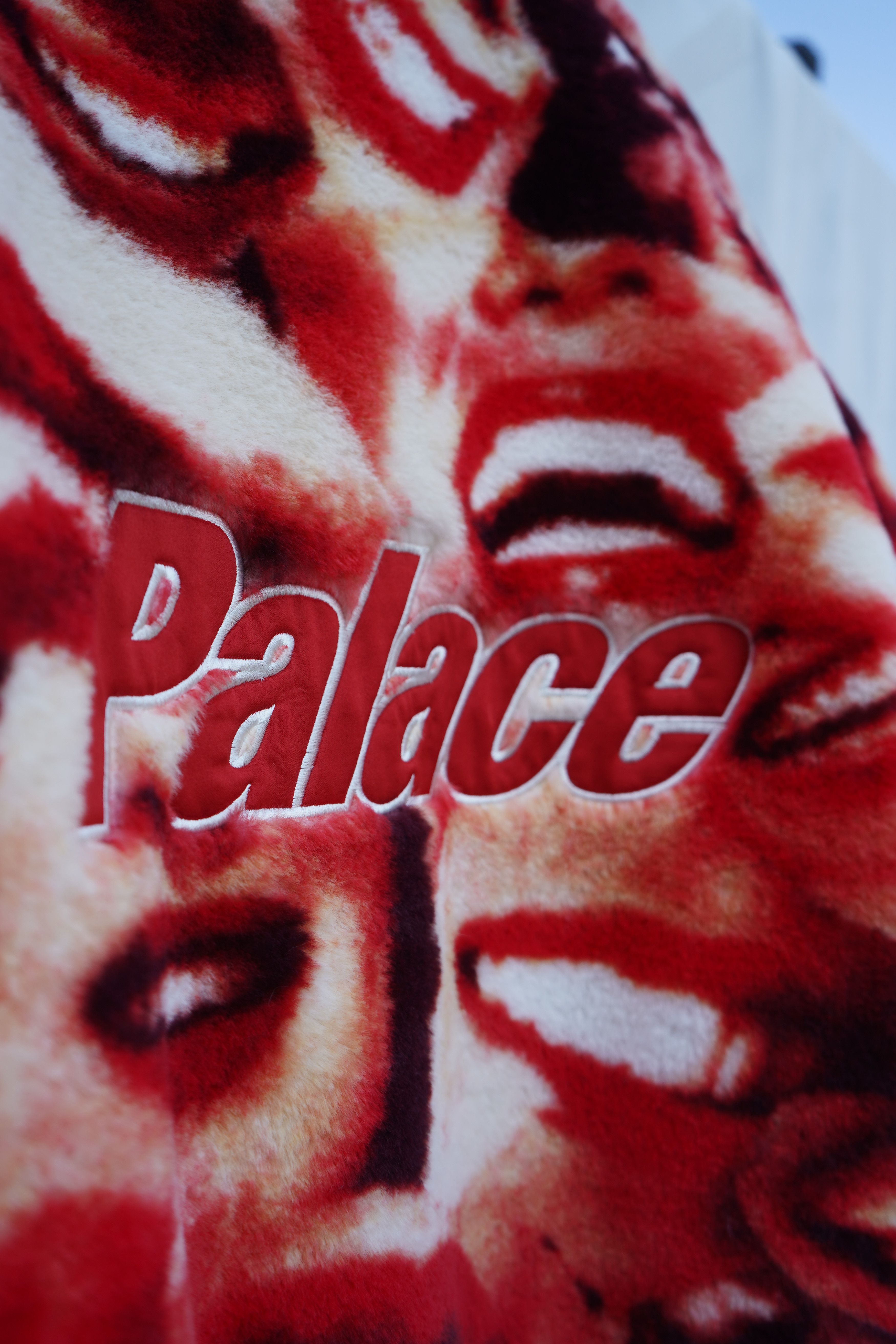 Palace Palace John & Molly Mouf Fur Coat/Jacket Size US S / EU 44-46 / 1 - 3 Thumbnail