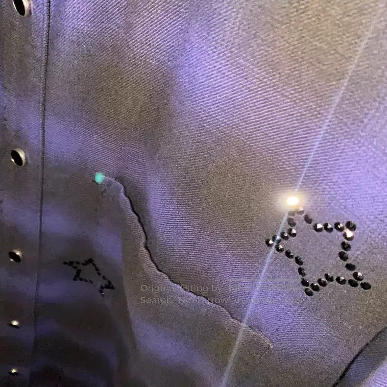 Amiri Amiri Star shirt Size US L / EU 52-54 / 3 - 1 Thumbnail