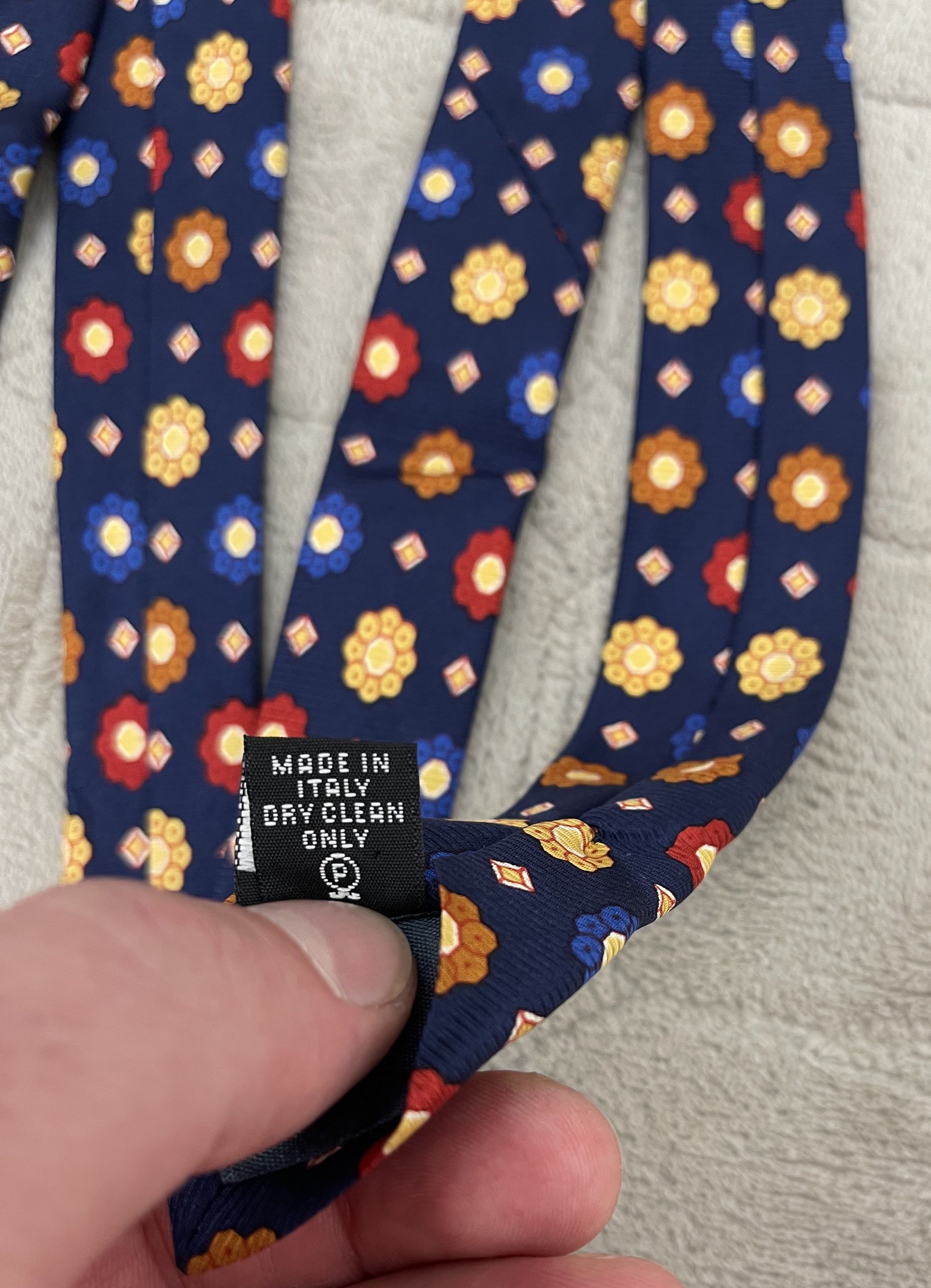 Vinci × Vintage VINCI Vintage Tie ITALY Size ONE SIZE - 5 Thumbnail