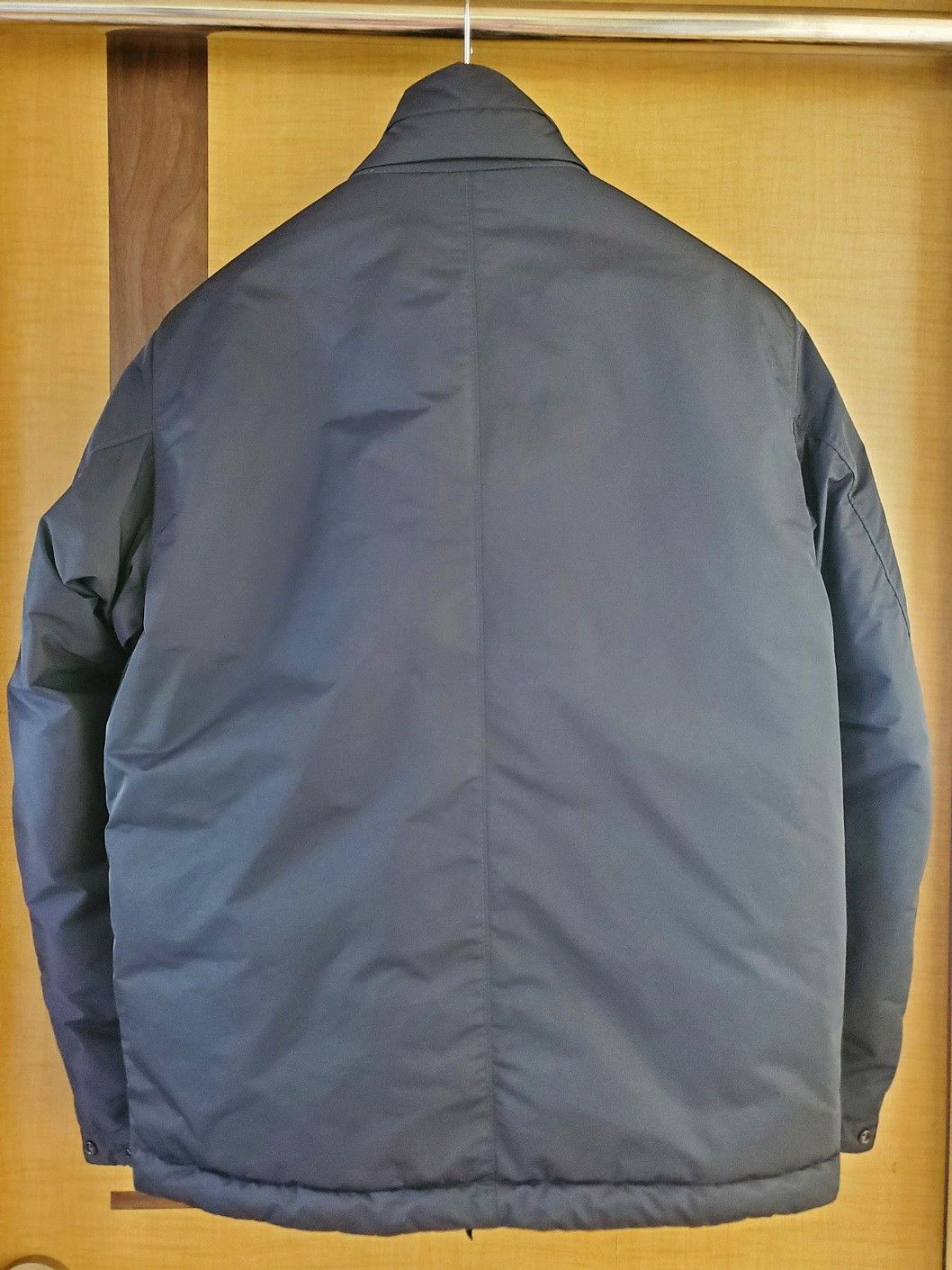 Stone Island Stone Island Hyper Dense Nylon Primaloft Jumper Sz L Size US L / EU 52-54 / 3 - 3 Thumbnail