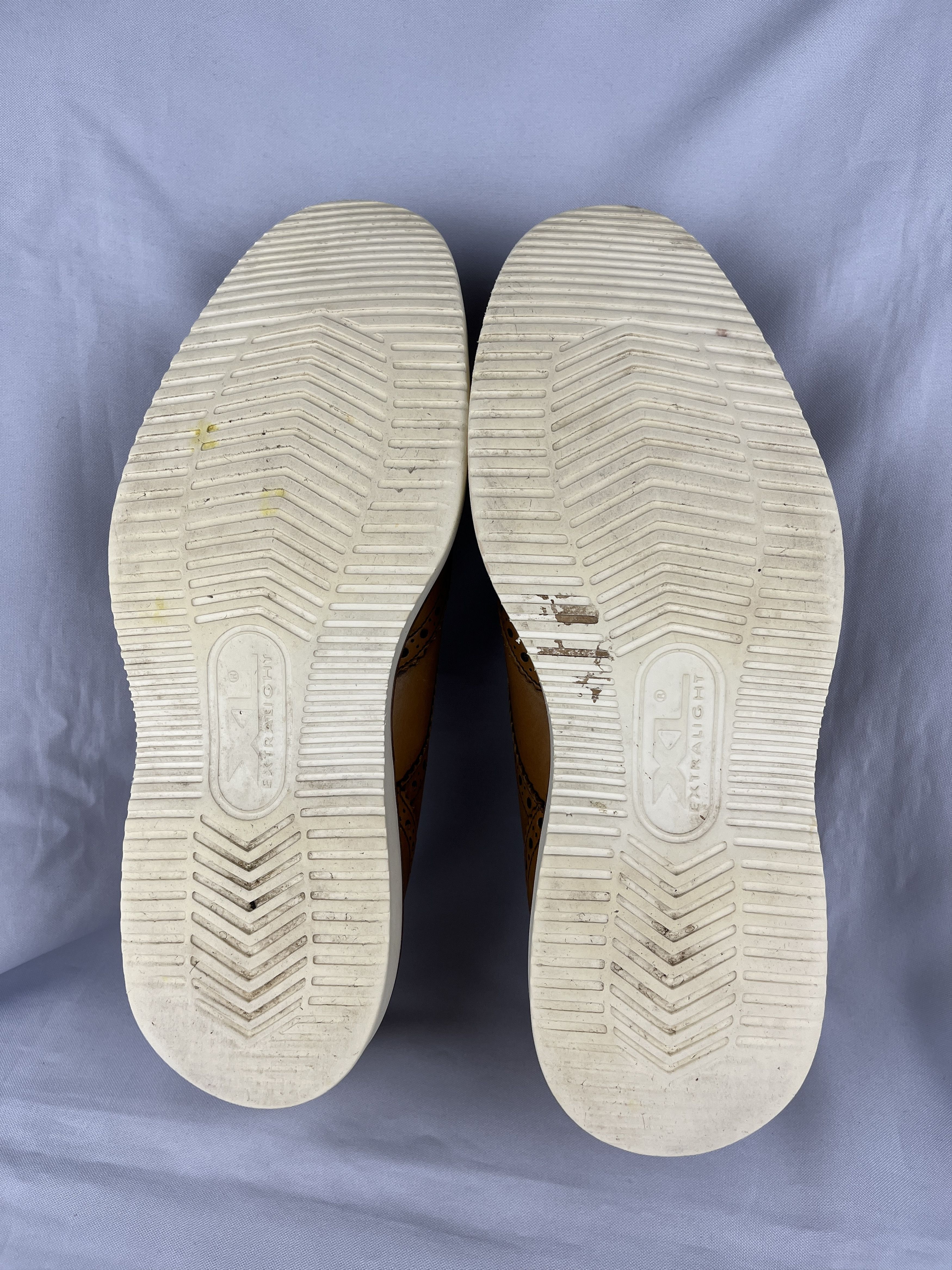 Genuine Leather × Loake Loake Hal Brogue Leather Shoes Size UK 8.5 EU 42.5 CM 27.1 Size US 8.5 / EU 41-42 - 16 Thumbnail