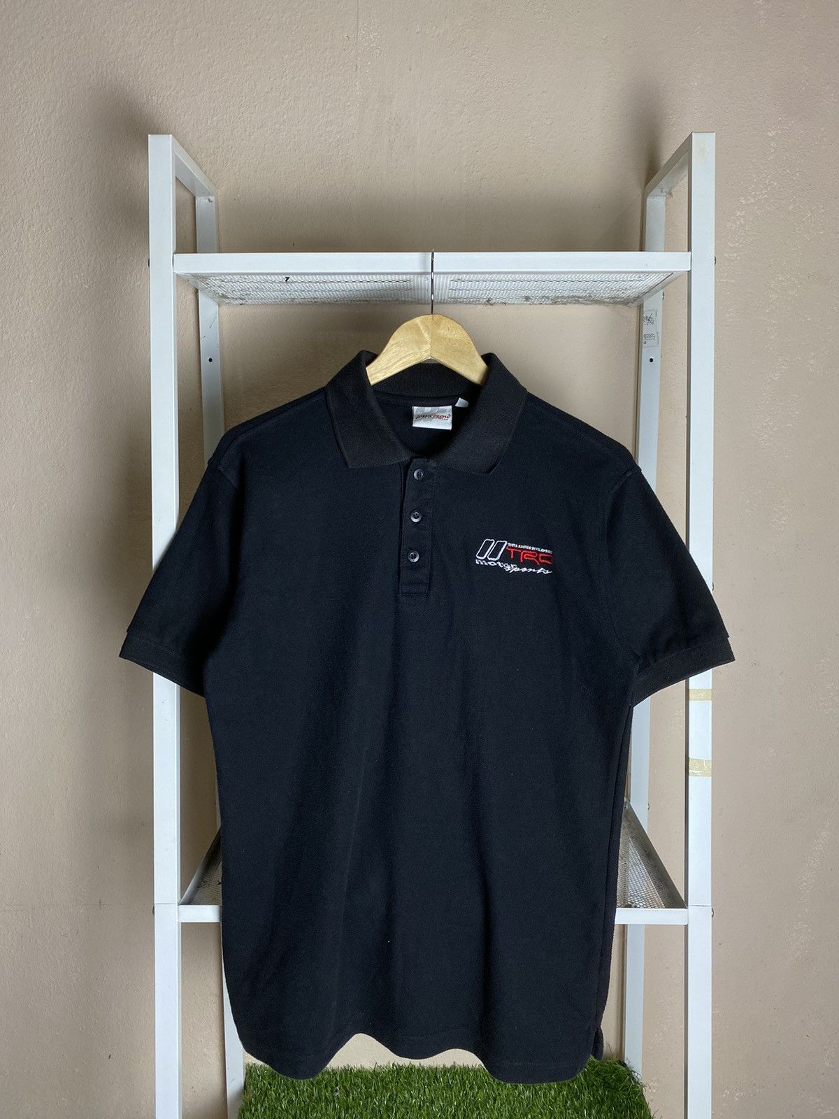 Other TRD Toyota Motorsports Racing Development Polos Size US S / EU 44-46 / 1 - 3 Thumbnail