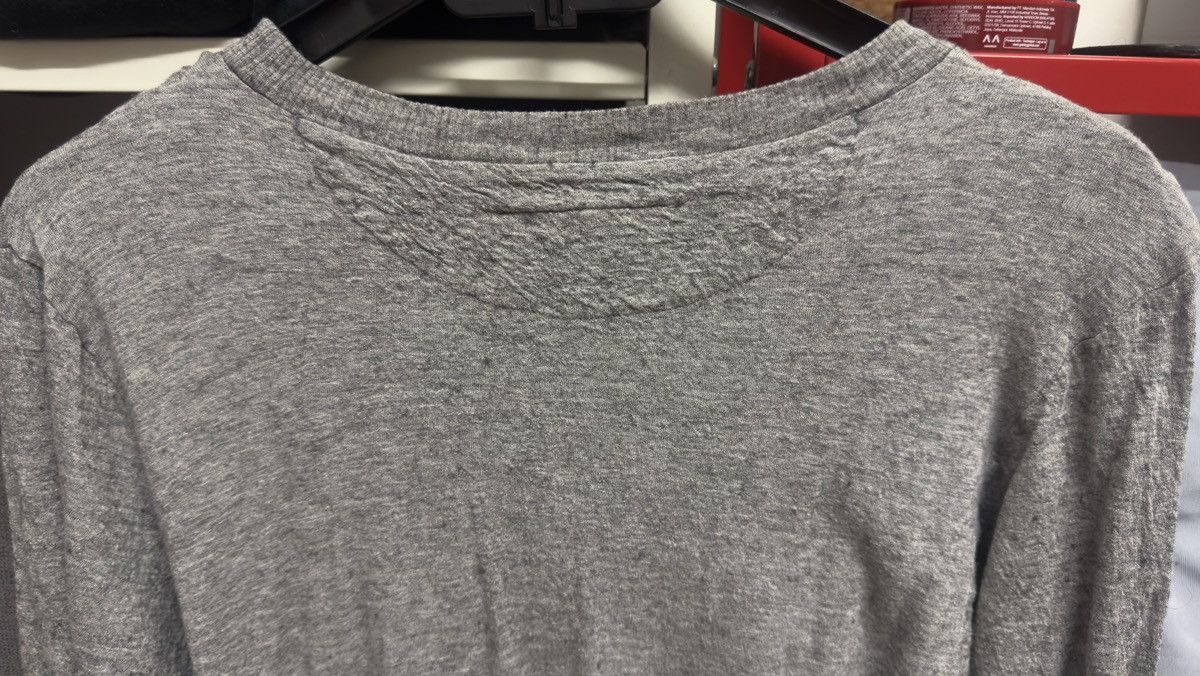 Maison Margiela MM6 Maison Martin Margiela MM6 Tshirt Size S / US 4 / IT 40 - 6 Thumbnail