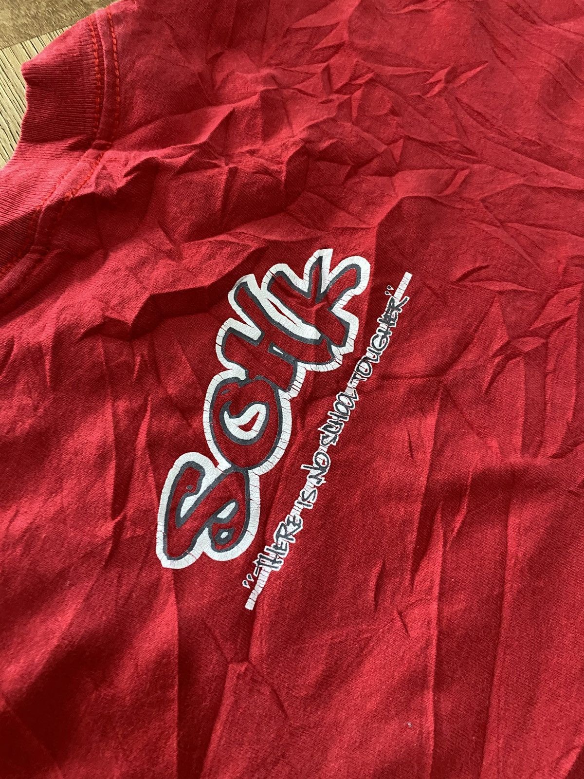 Japanese Brand Vintage OG 90s SOHK Size US XXL / EU 58 / 5 - 2 Thumbnail