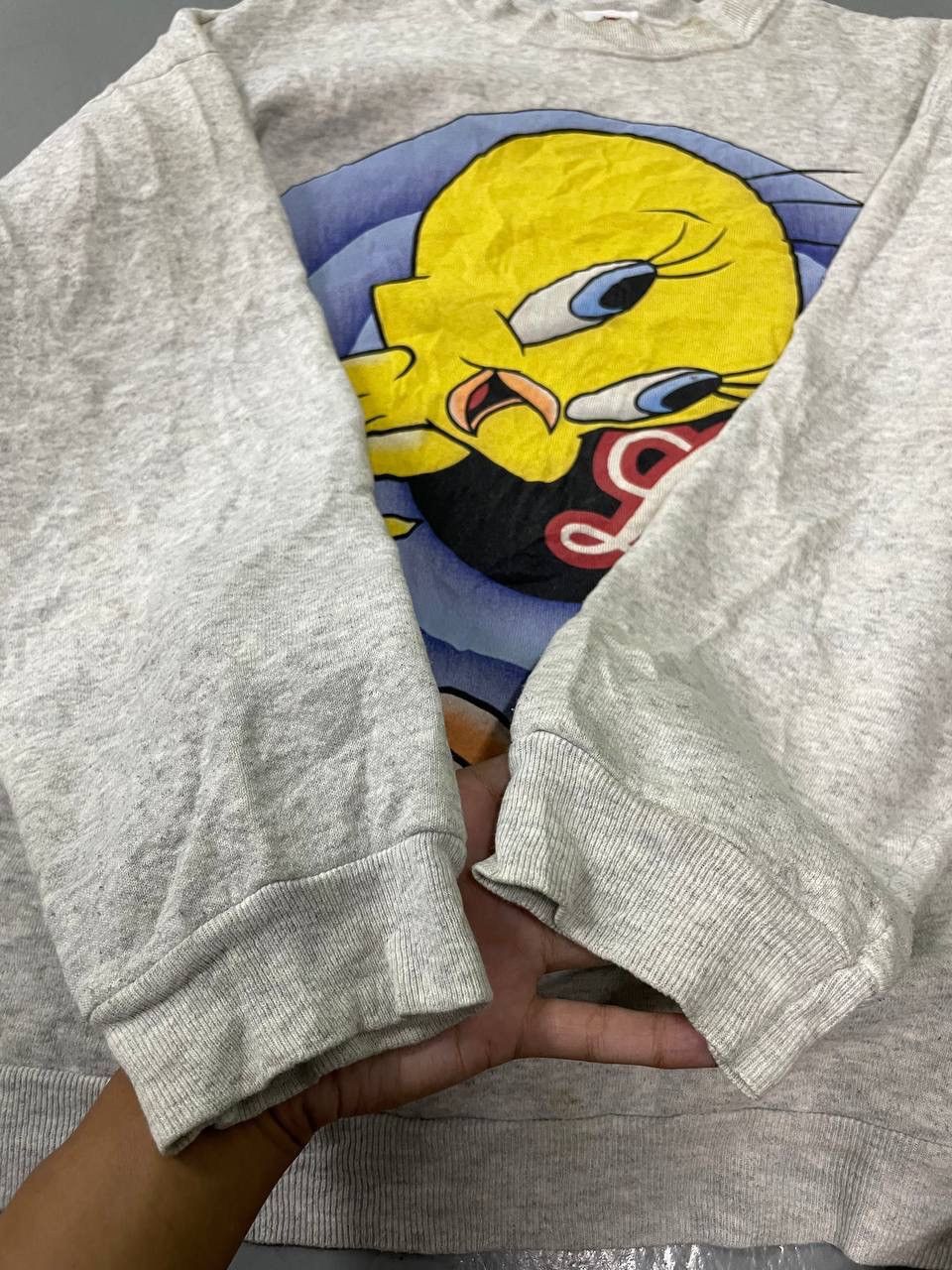 Warner Bros 90s WARNER BROS 🫶🏽 Size US XL / EU 56 / 4 - 2 Thumbnail