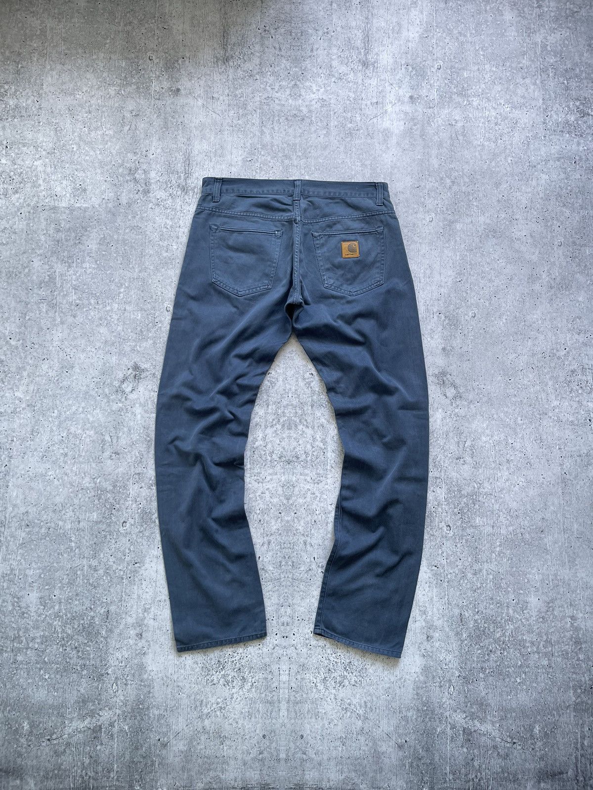 Carhartt × Vintage Vintage Carhartt Denim Jeans Pants y2k Size US 34 / EU 50 - 1 Thumbnail
