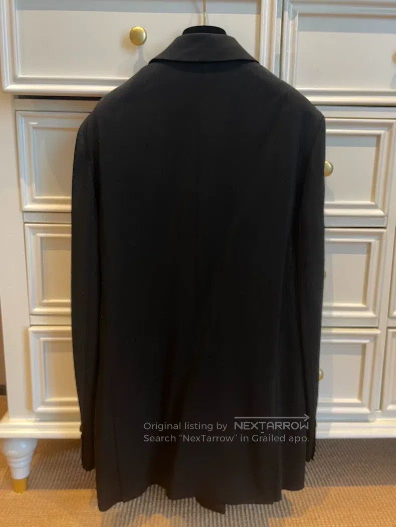 The Row The Row size 2 Classic Black Double-Breasted Suit Size S / US 4 / IT 40 - 4 Thumbnail