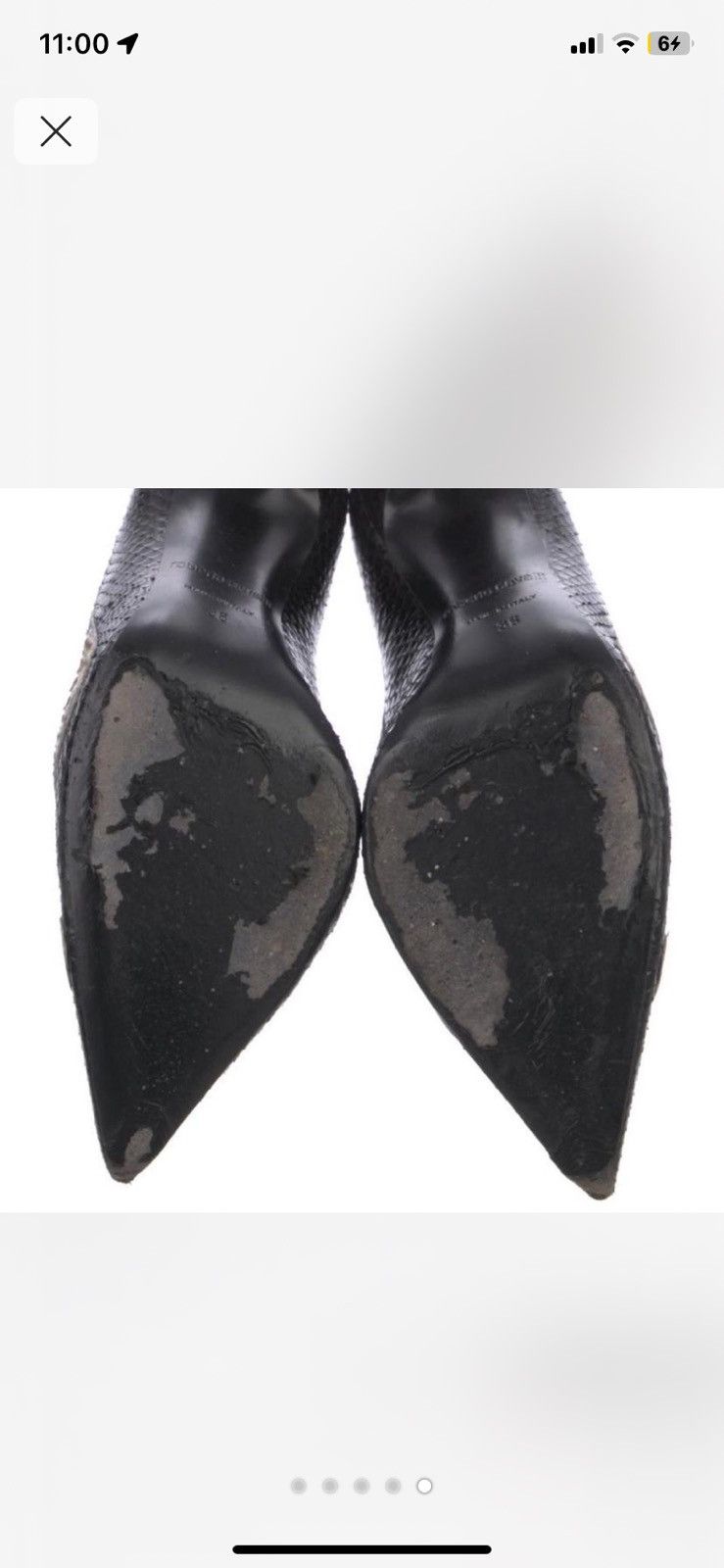 Roberto Cavalli Roberto Cavalli Size US 8 / IT 38 - 5 Thumbnail