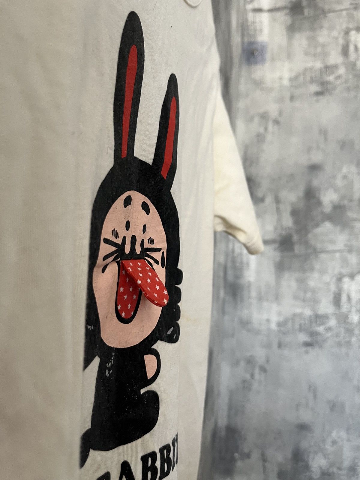 20471120 20471120 hyoma bunny tee Size US M / EU 48-50 / 2 - 3 Thumbnail