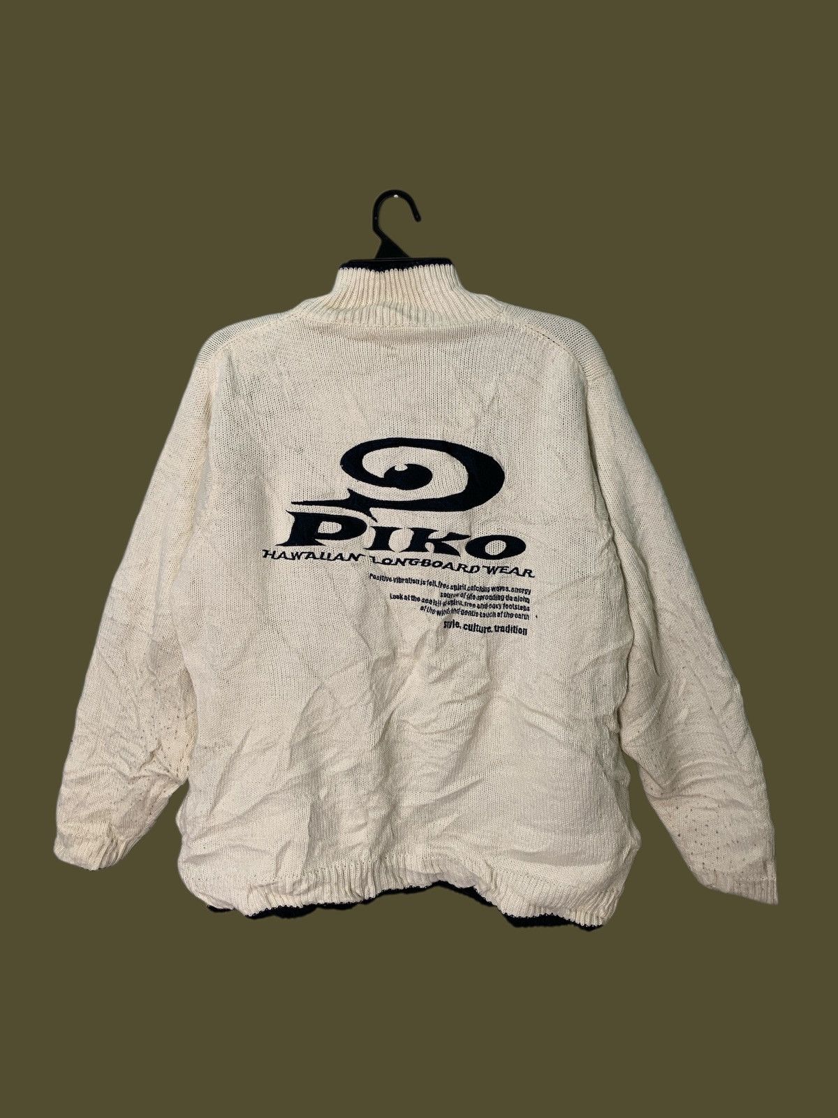 Other Rare Design Piko Hawaiian Longboard Wear Jackets Size US L / EU 52-54 / 3 - 1 Thumbnail