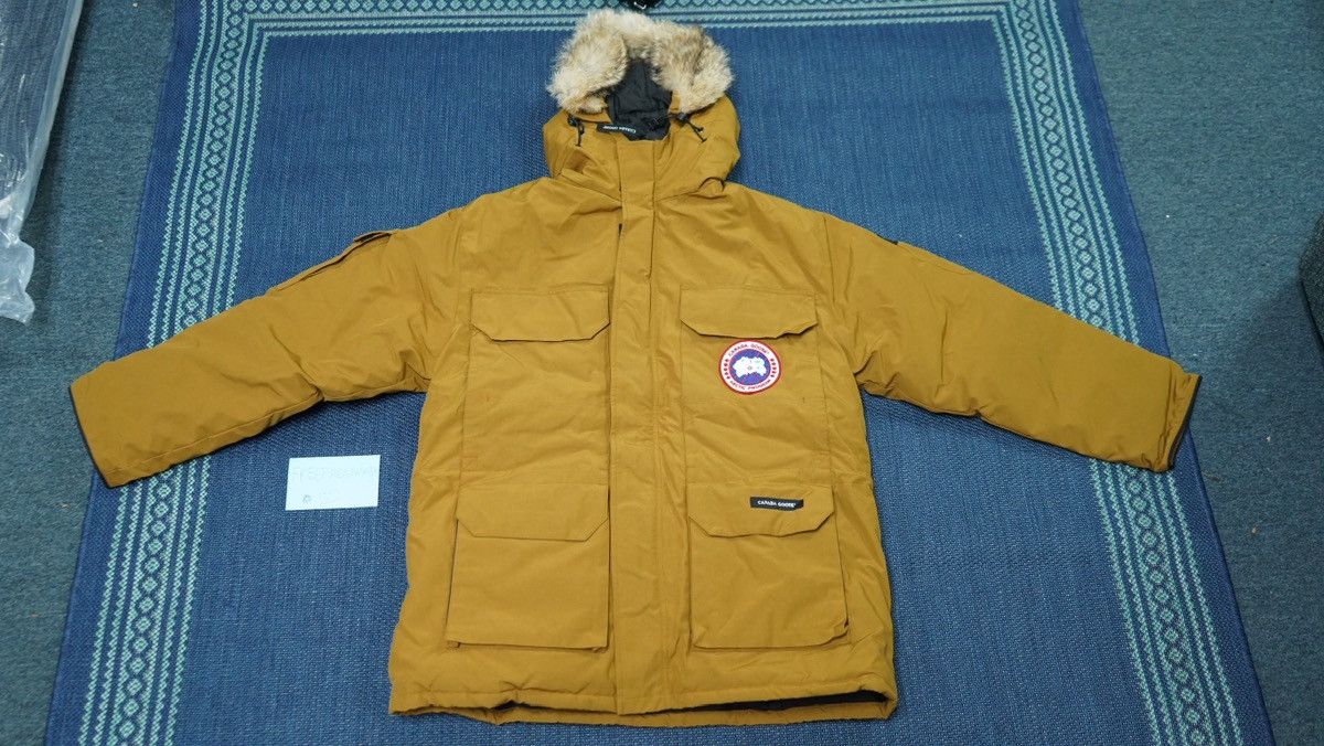 Canada Goose Canada Goose Expedition Parka Jacket Size US L / EU 52-54 / 3 - 1 Thumbnail
