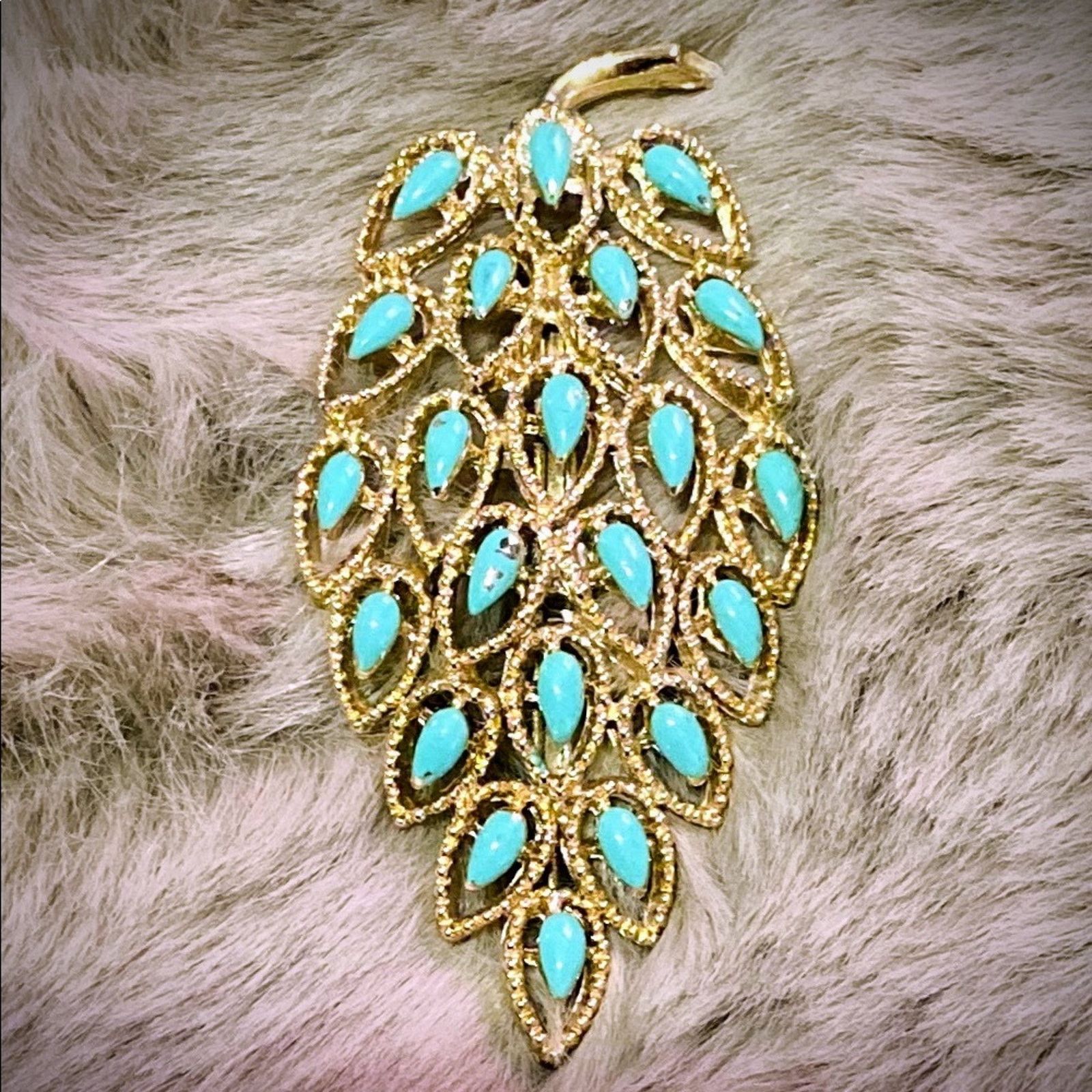 Other Gorgeous Gerry’s Leaf Brooch Size ONE SIZE - 1 Thumbnail