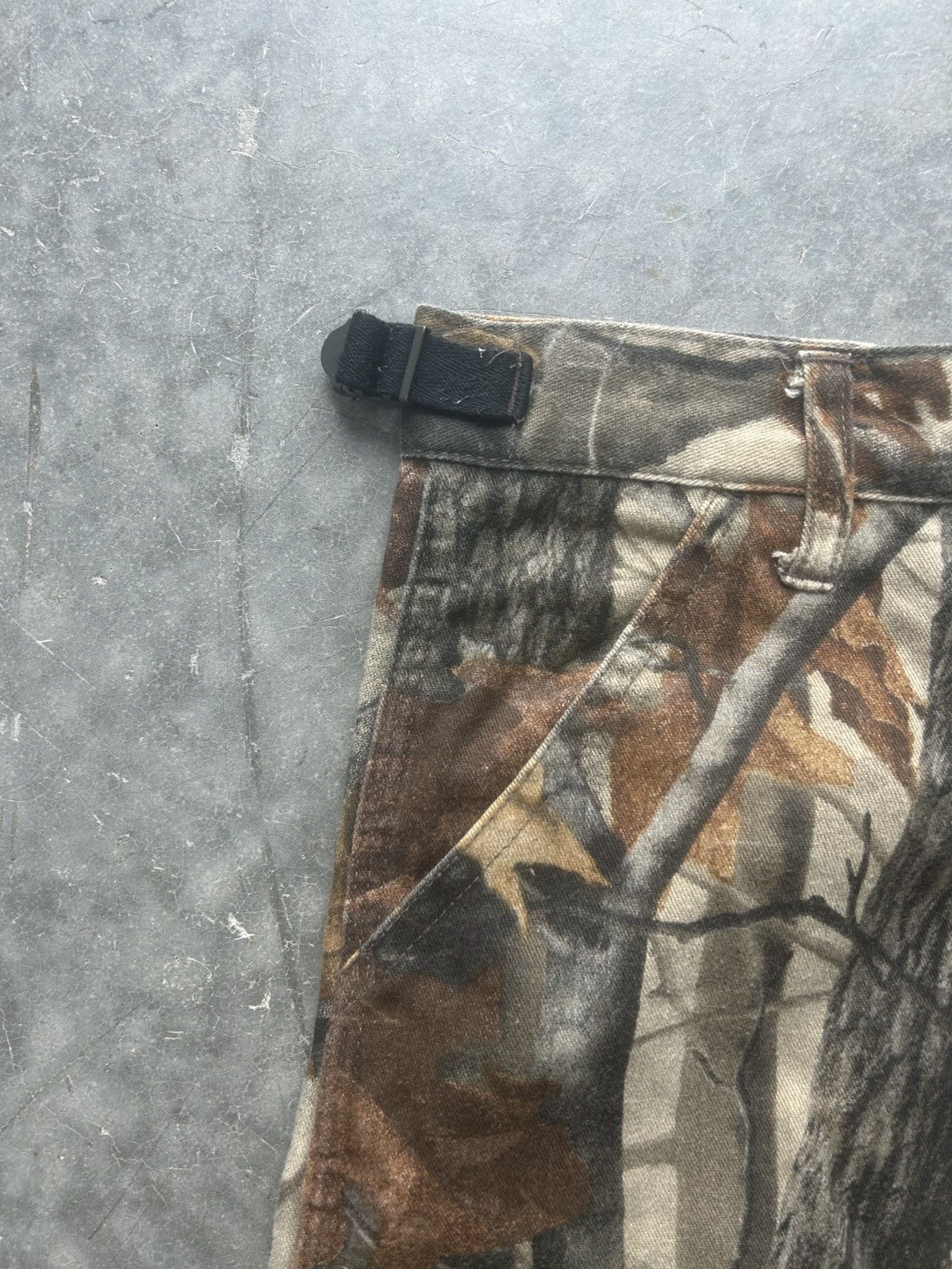 Realtree × Vintage Vintage Y2K Liberty Realtree Cargo Pants Size US 28 / EU 44 - 3 Thumbnail