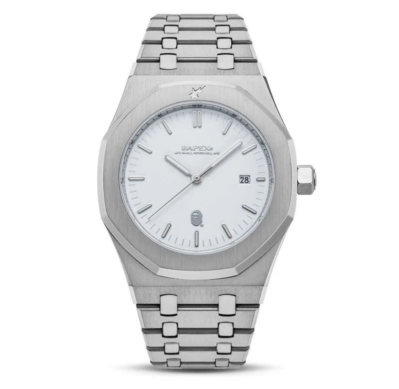 Bape Bape Bapex watch Size ONE SIZE - 1 Thumbnail