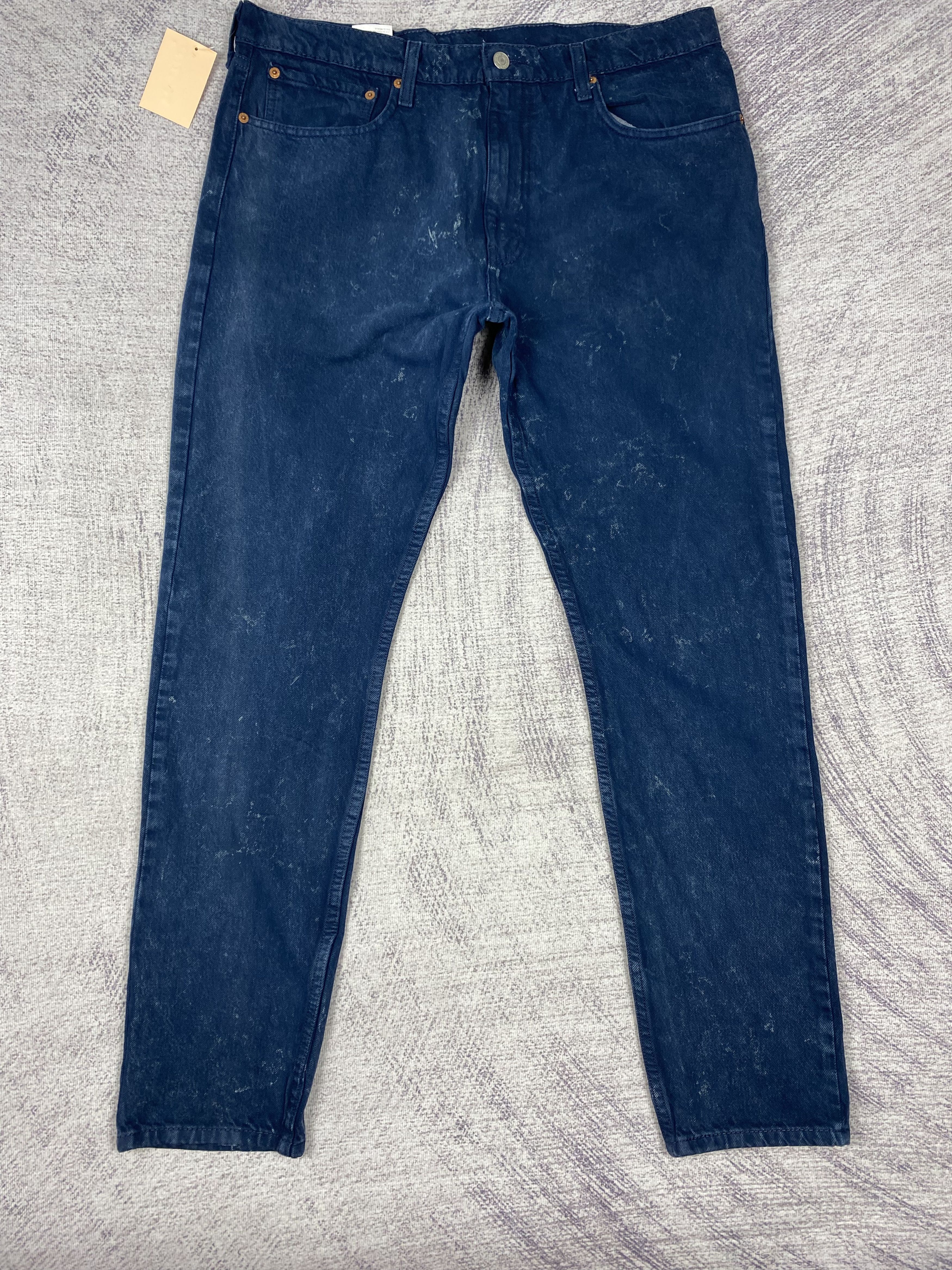 Levi's Vintage Levi's 512 Blue Denim Jeans P0476 Size US 36 / EU 52 - 1 Thumbnail