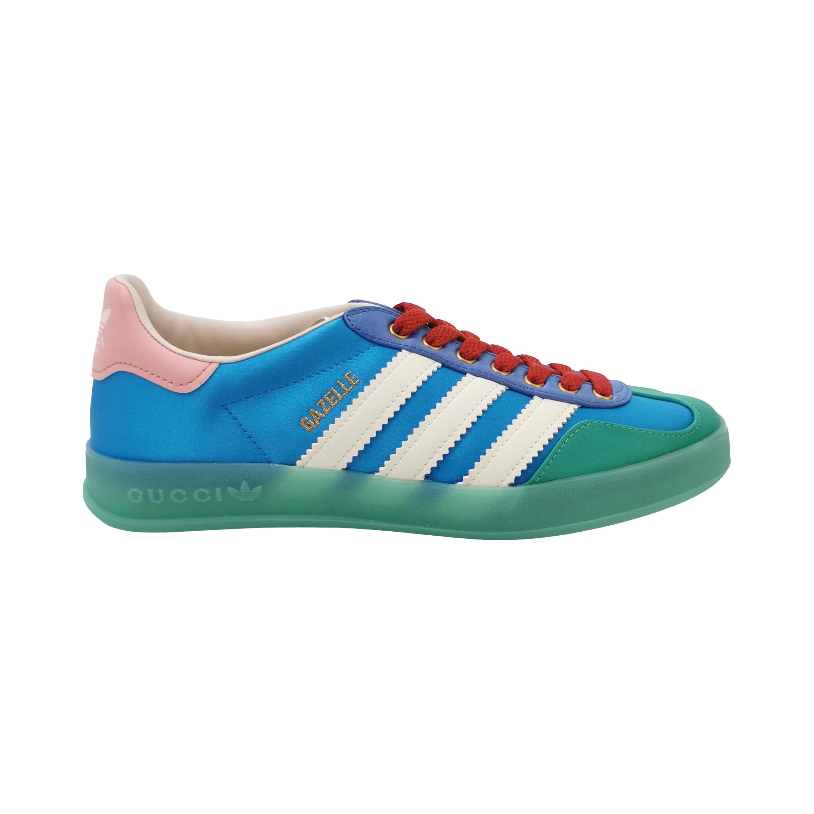 Gucci Gucci Women 5-5 Lowtop Sneakers Size US 5.5 / IT 35.5 - 1 Thumbnail