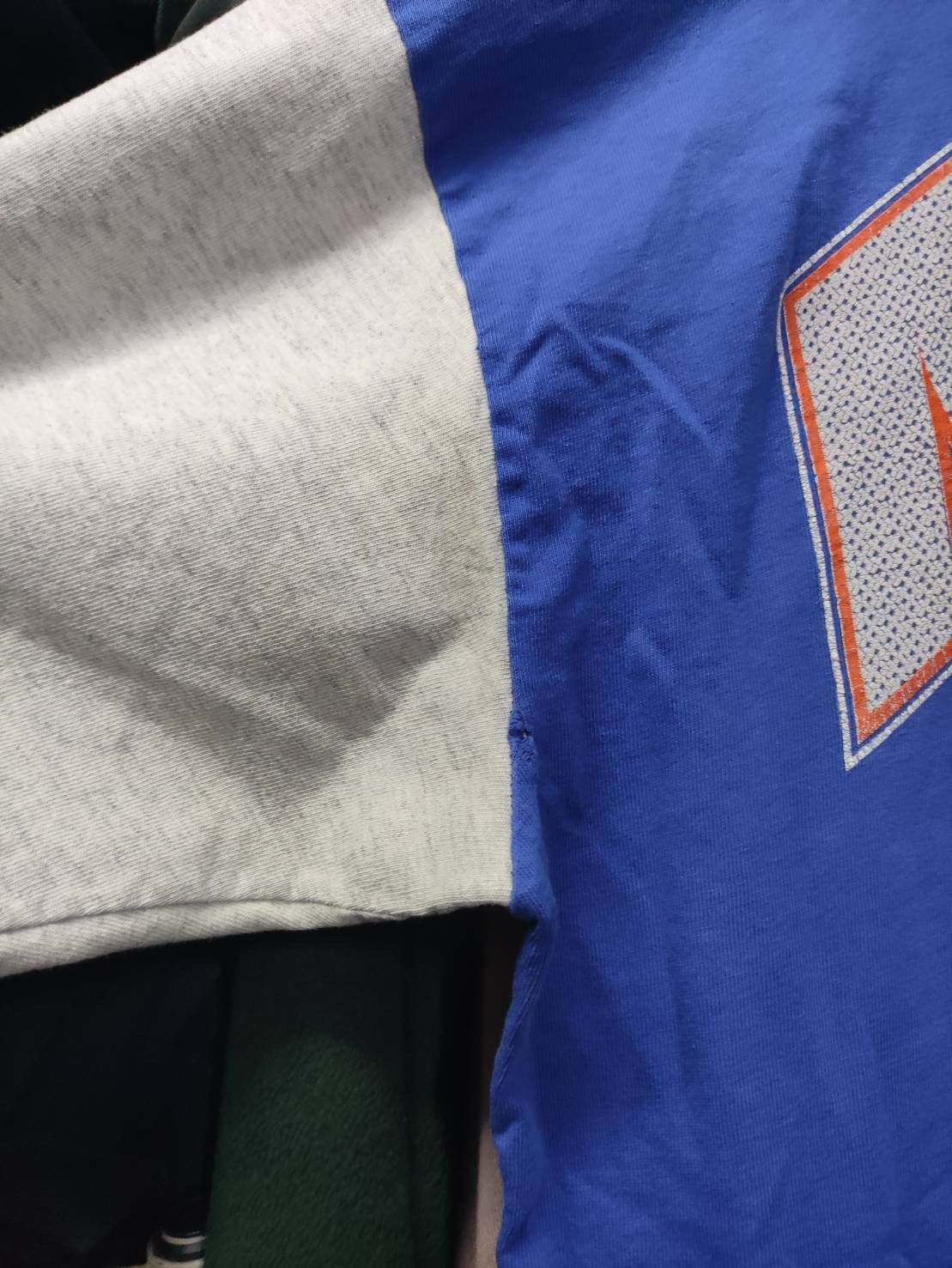 MLB Vtg 90's New York Mets 3Champions Cooperstown Collection USA Size US XL / EU 56 / 4 - 14 Thumbnail