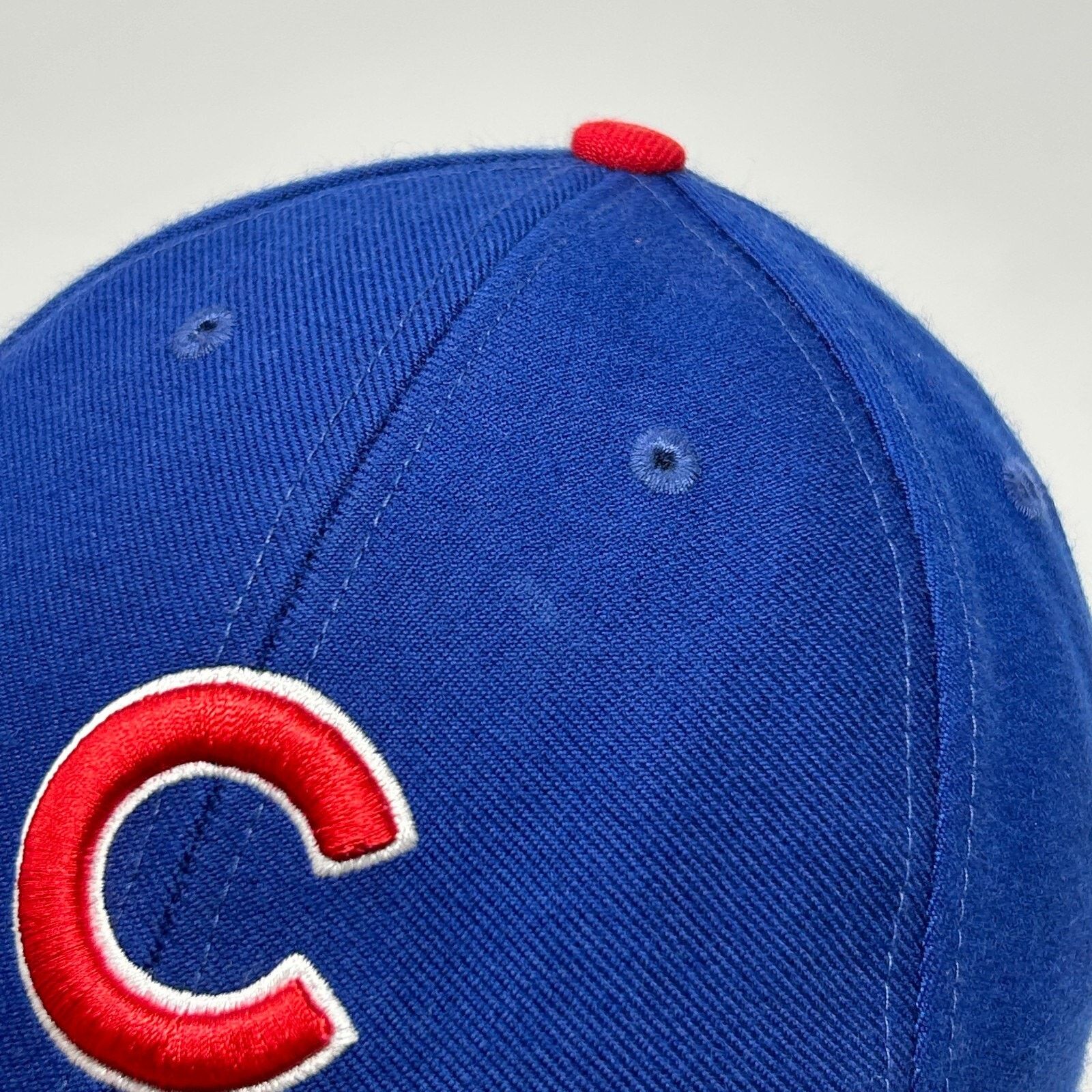 Other Chicago Cubs Hat Baseball Cap MLB Twins Enterprise Size ONE SIZE - 4 Thumbnail