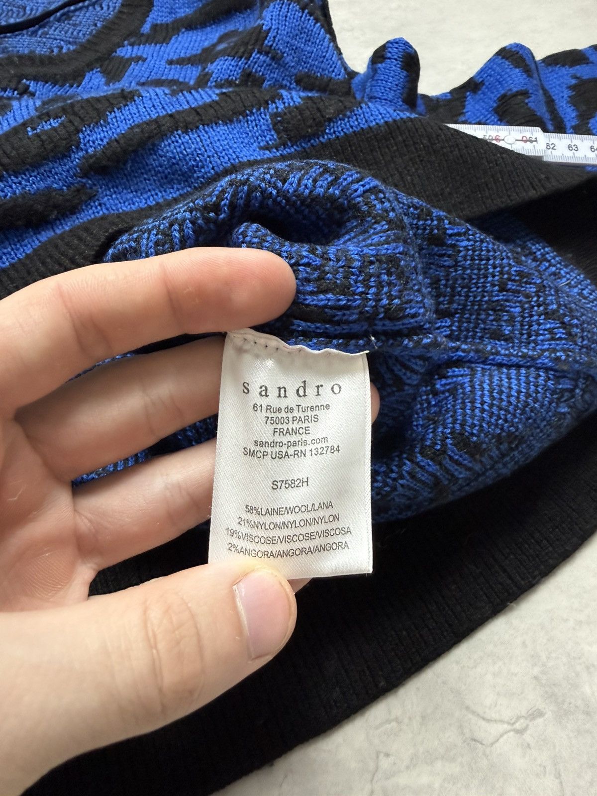 Sandro sandro sweater Size S / US 4 / IT 40 - 7 Thumbnail