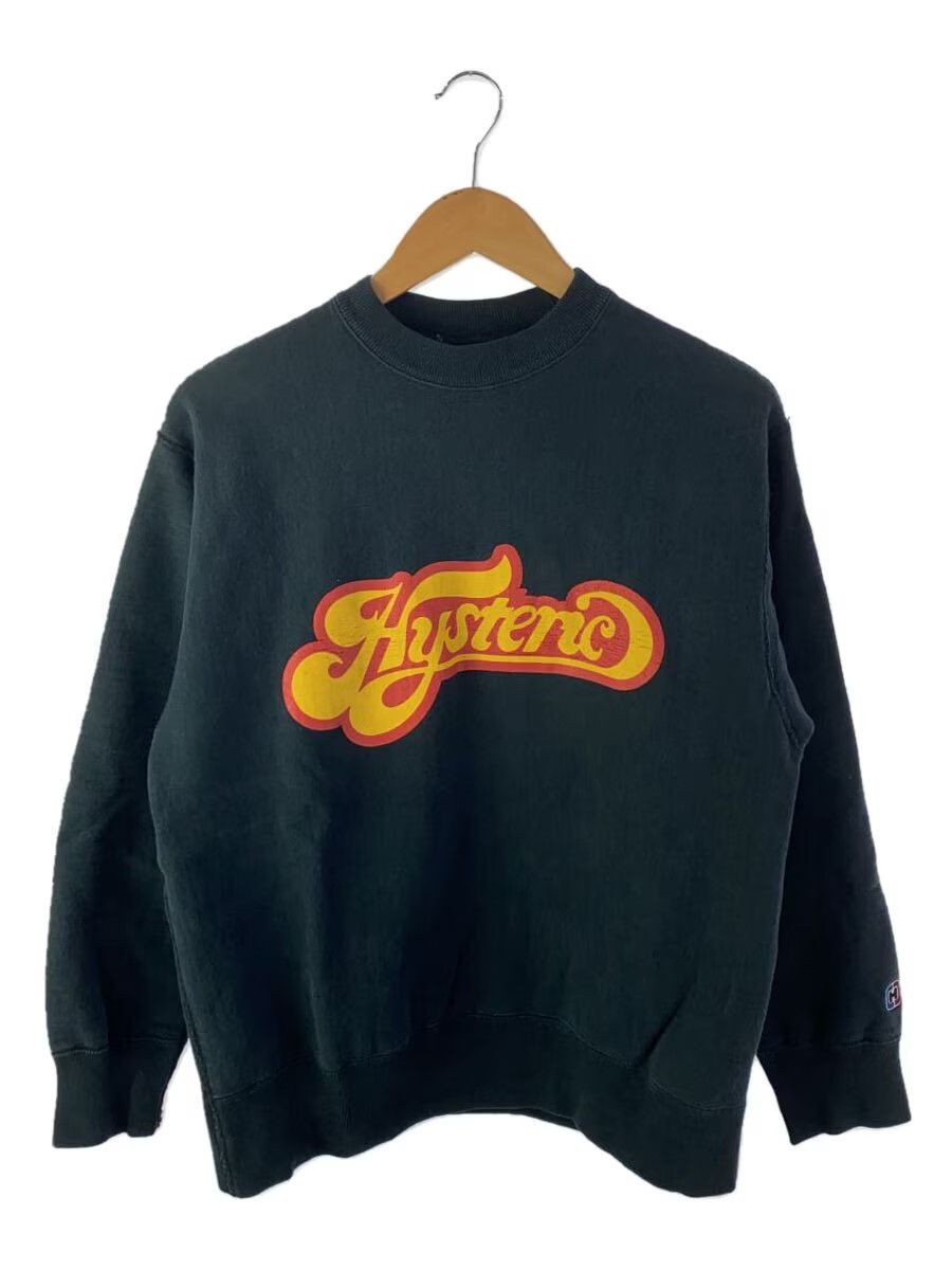 Hysteric Glamour 70s Logo Boxy Sweatshirt Size US M / EU 48-50 / 2 - 1 Thumbnail