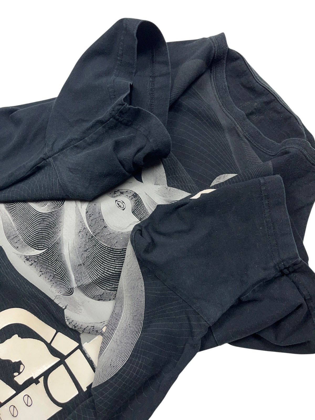 Ecko Unltd. × Vintage Vintage Ecko Unltd. 3D Rhino Futuristic T-shirt Size US XL / EU 56 / 4 - 5 Thumbnail