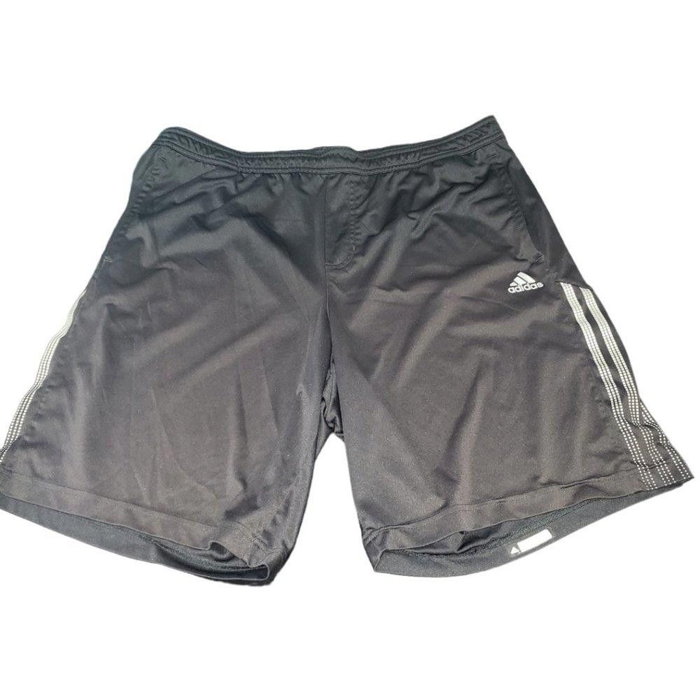 Adidas CT351a Adidas Men’s Black Basketball Shorts XL Size US 36 / EU 52 - 1 Thumbnail