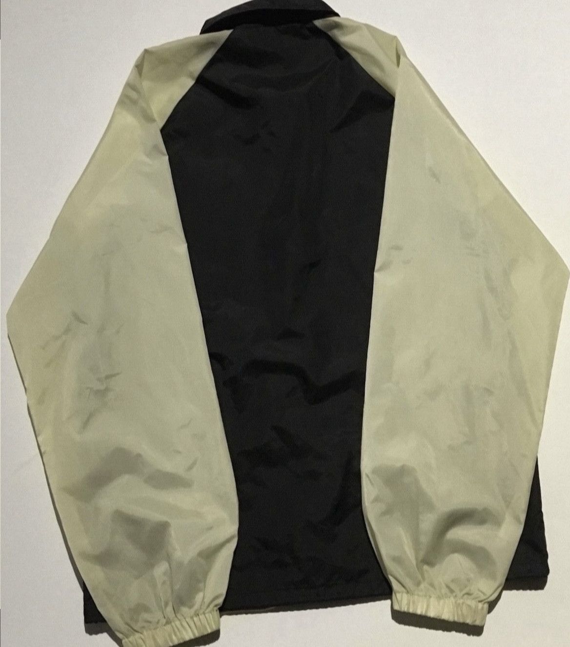 Bape Bape coaches bomber jacket Size US M / EU 48-50 / 2 - 2 Thumbnail