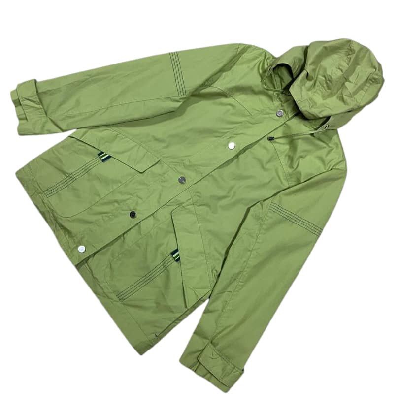 Designer × Mackintosh mackintosh new england rain jacket hooded Size M / US 6-8 / IT 42-44 - 2 Thumbnail