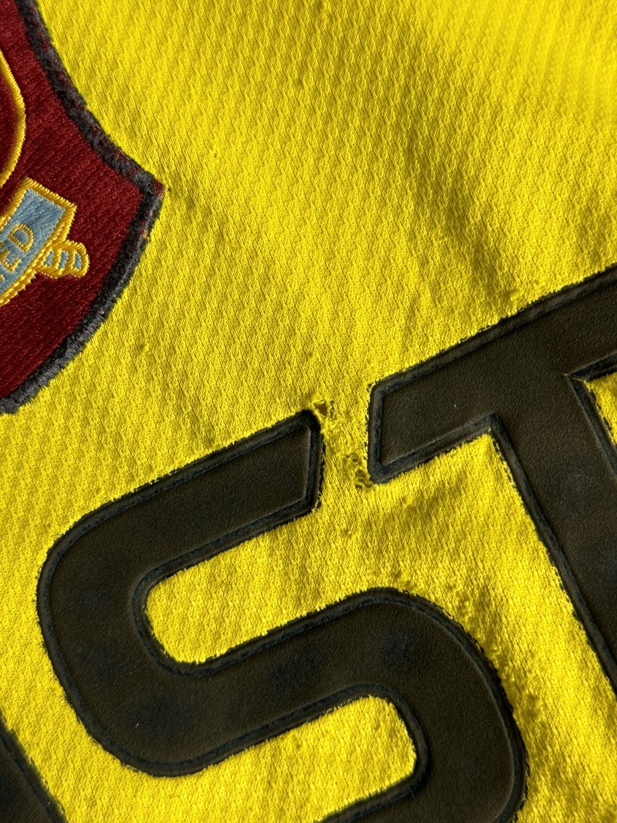 Reebok Aston Villa 97/98 Goalkeeper Football Long Sleeve Jersey Size US M / EU 48-50 / 2 - 8 Thumbnail