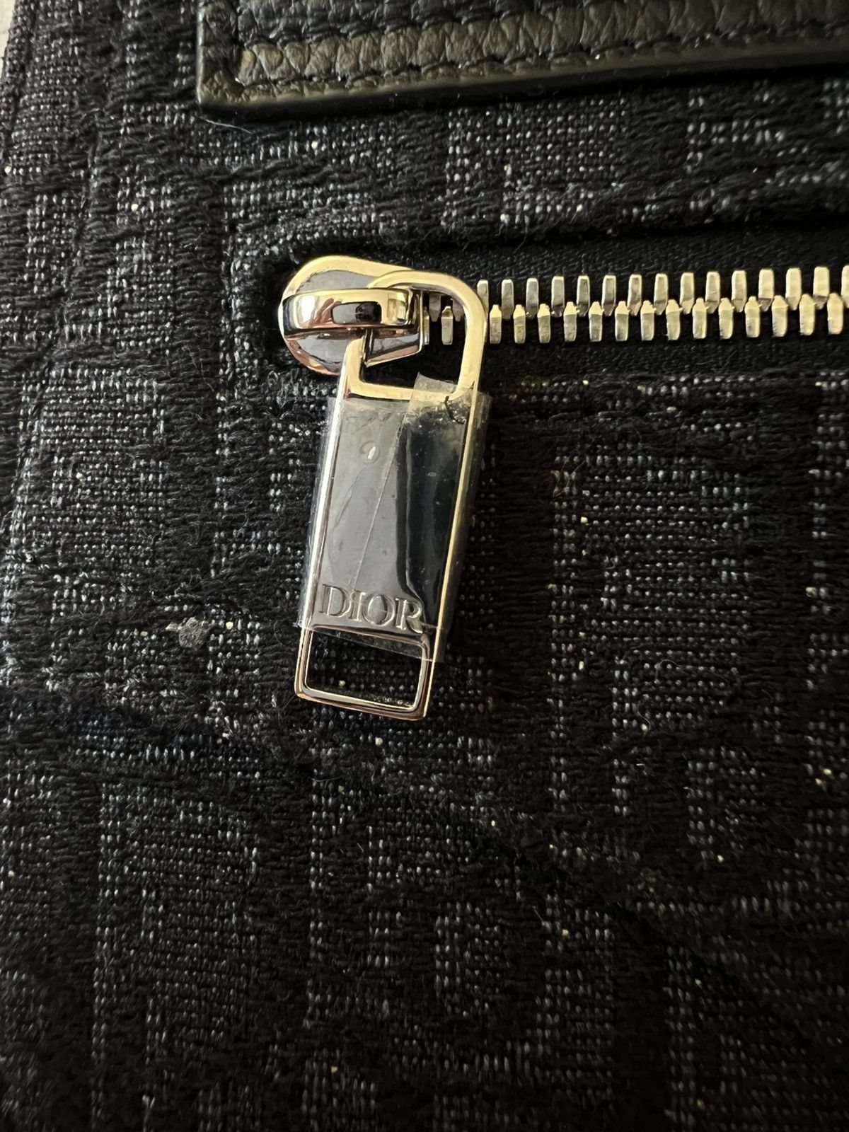 Dior Dior Pouch Saddle Bag Size ONE SIZE - 8 Thumbnail
