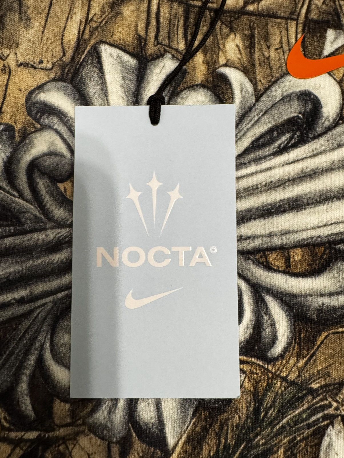 Chrome Hearts × NOCTA × Nike Chrome Hearts x NOCTA x Nike Collab Tee L Size US L / EU 52-54 / 3 - 5 Thumbnail