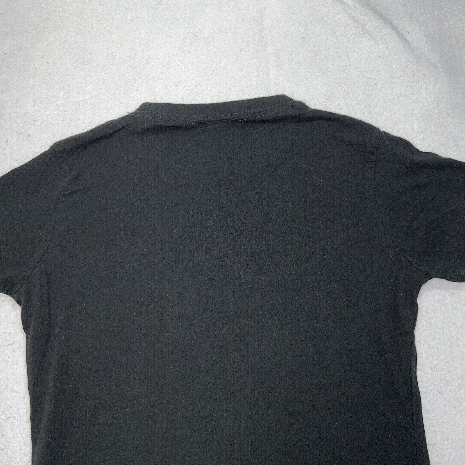 Tultex Orlando Predators Small Arena Football League AFL Black Tee Size S / US 4 / IT 40 - 10 Thumbnail